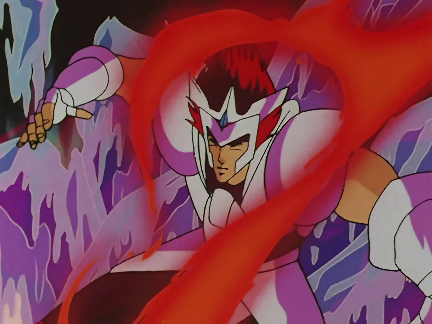 Saint Seiya episode 26