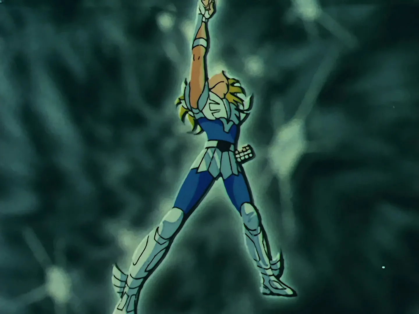 Saint Seiya episode 26