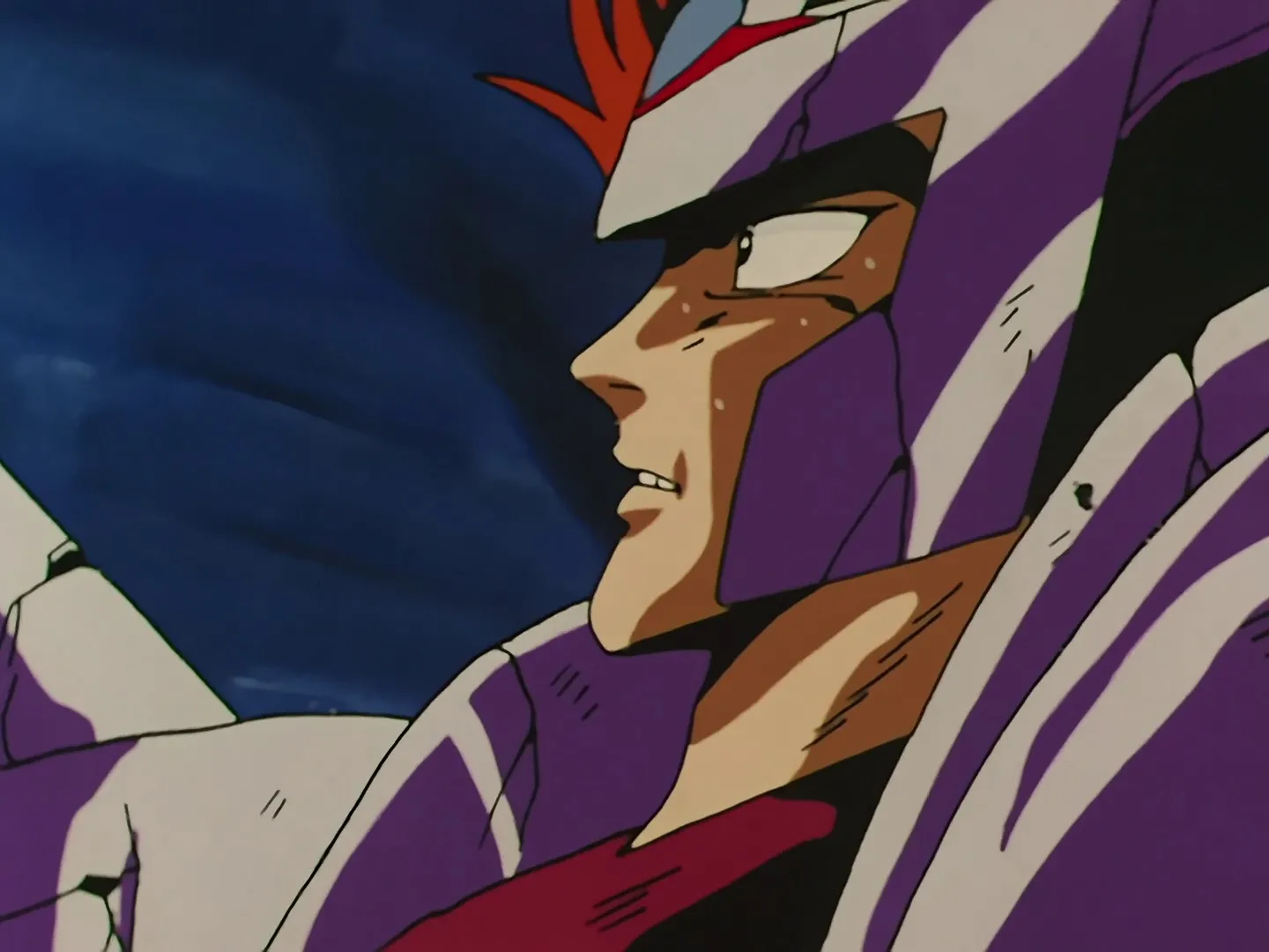 Saint Seiya episode 26