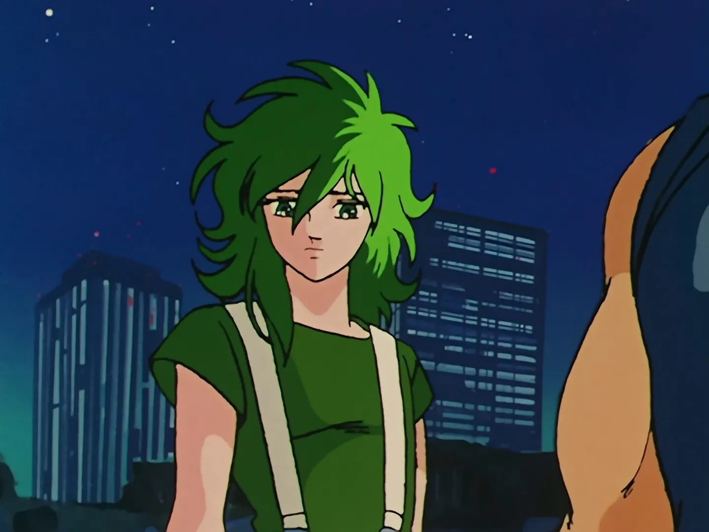 Saint Seiya episode 26