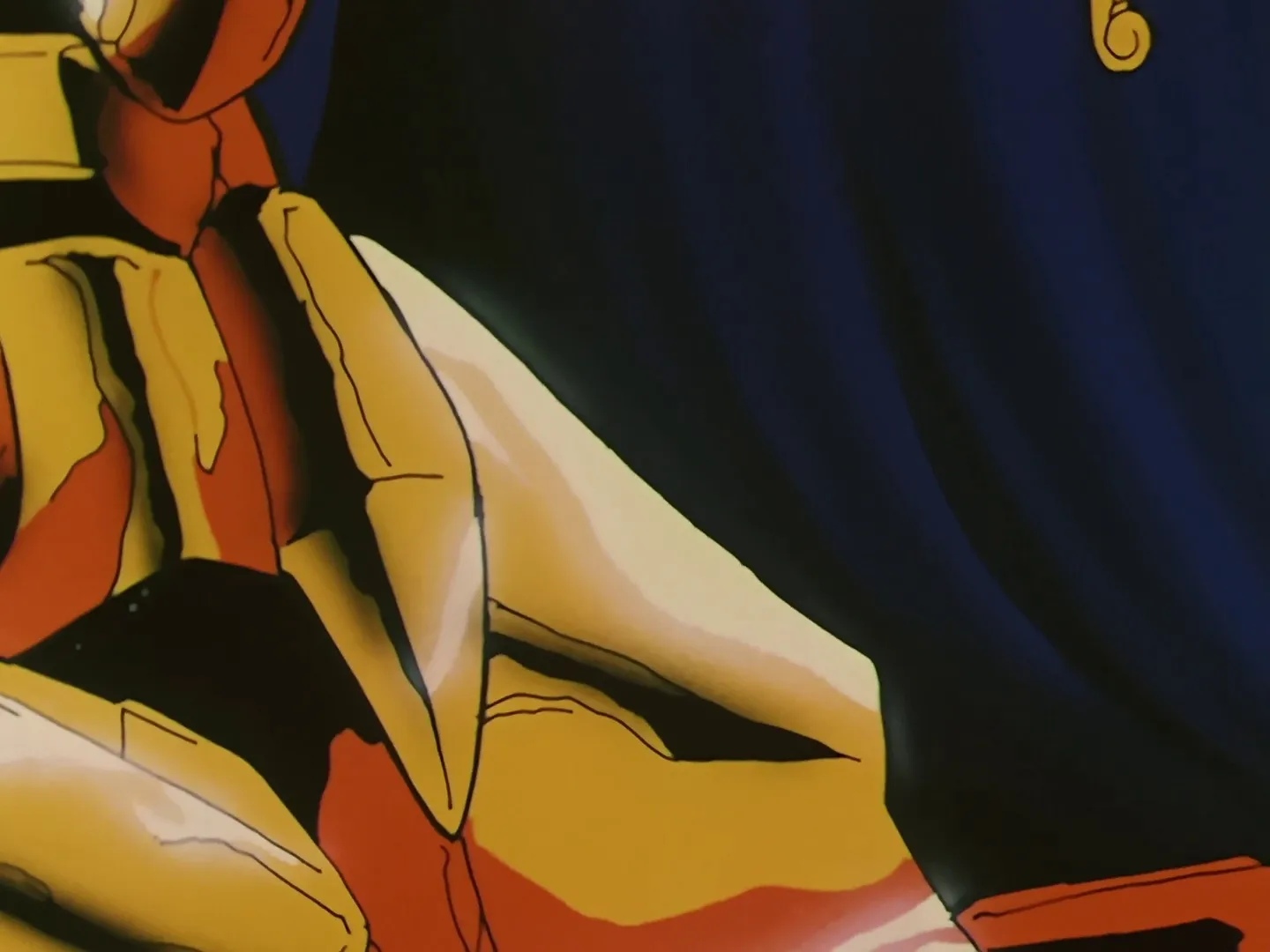 Saint Seiya episode 26