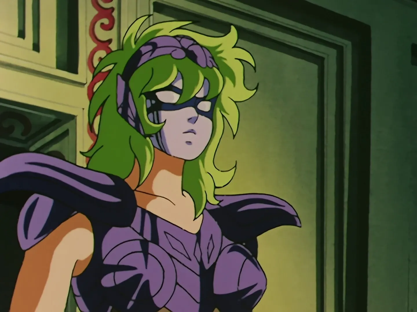 Saint Seiya episode 26