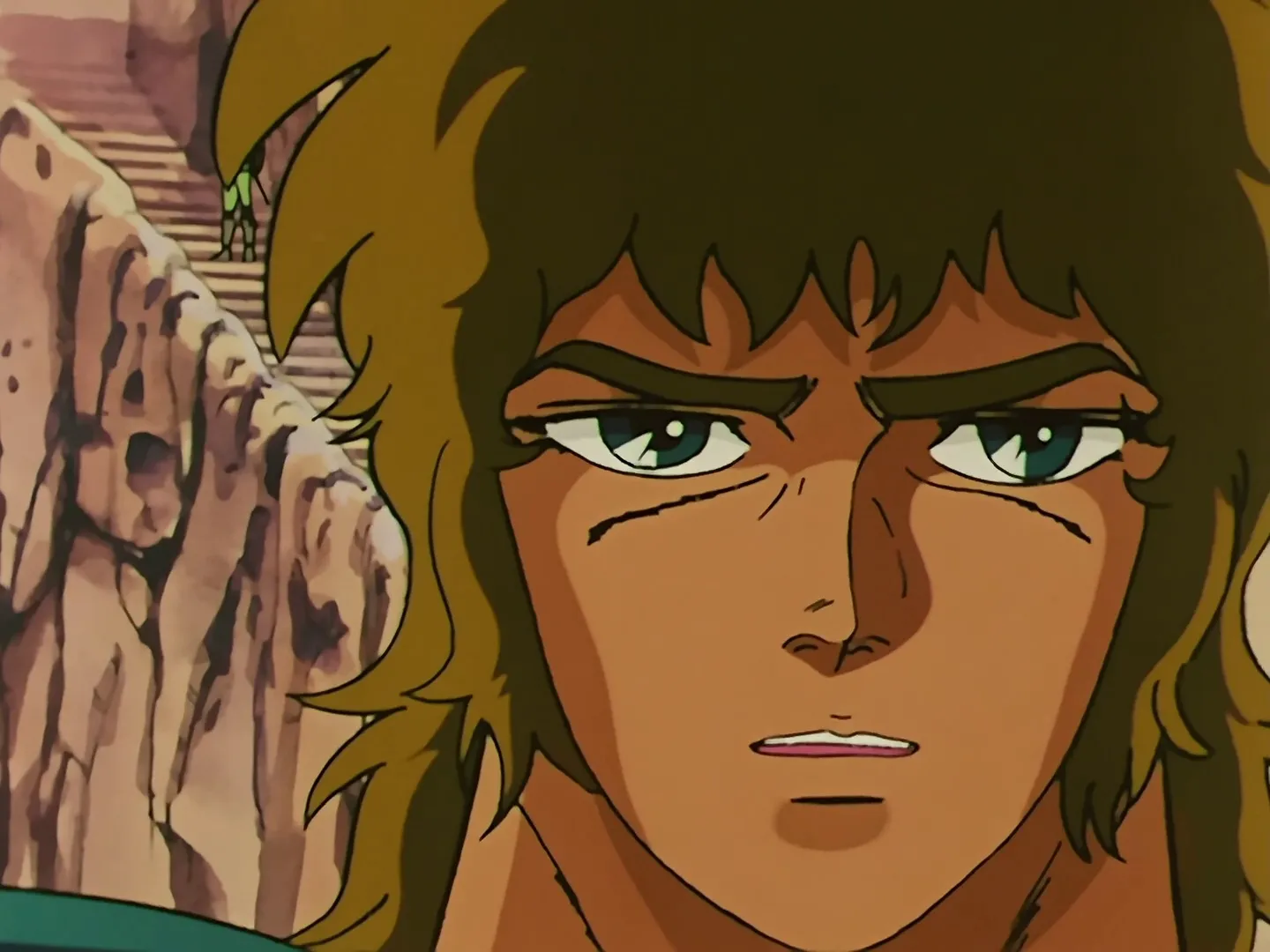 Saint Seiya episode 26