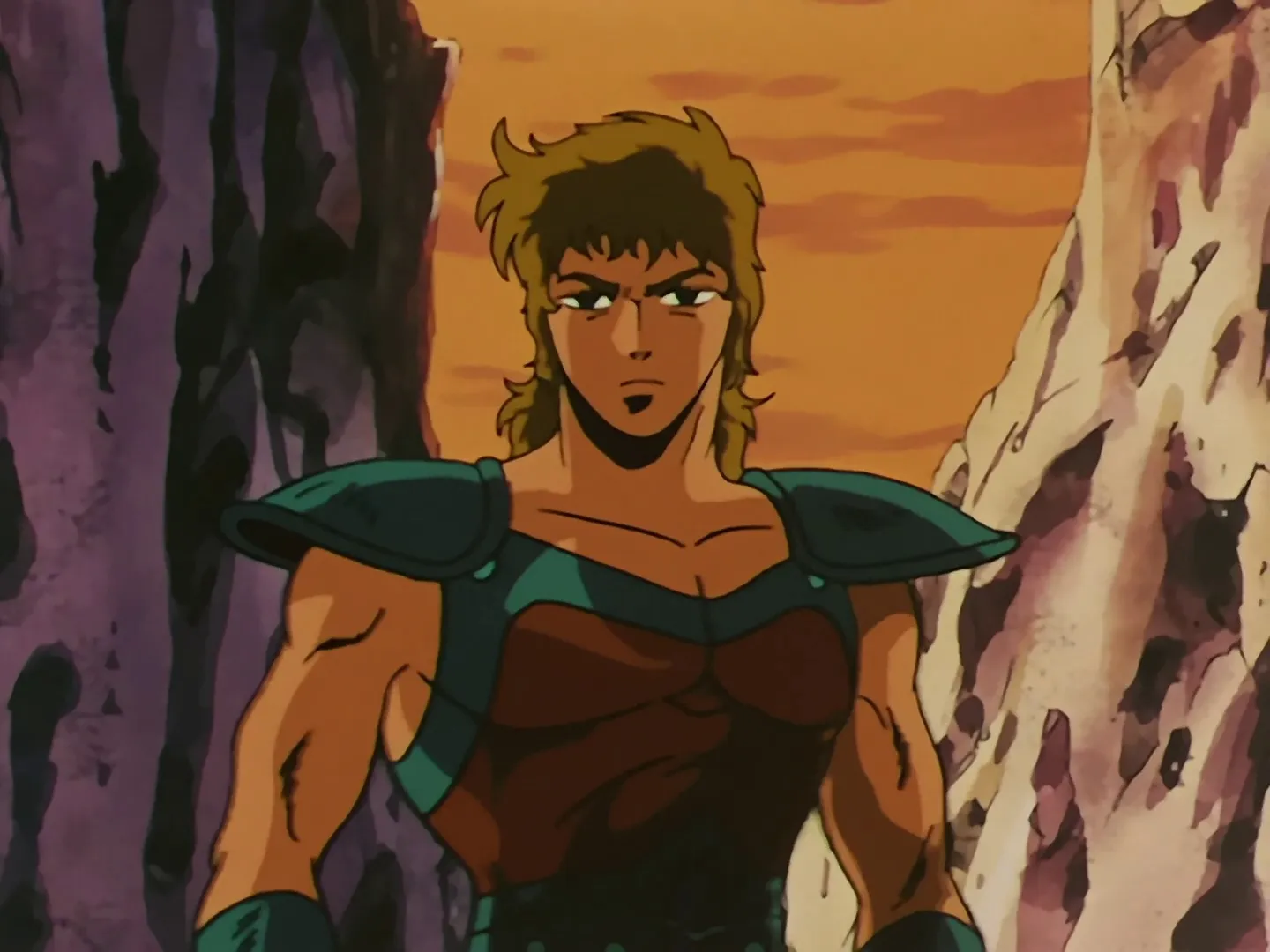 Saint Seiya episode 26