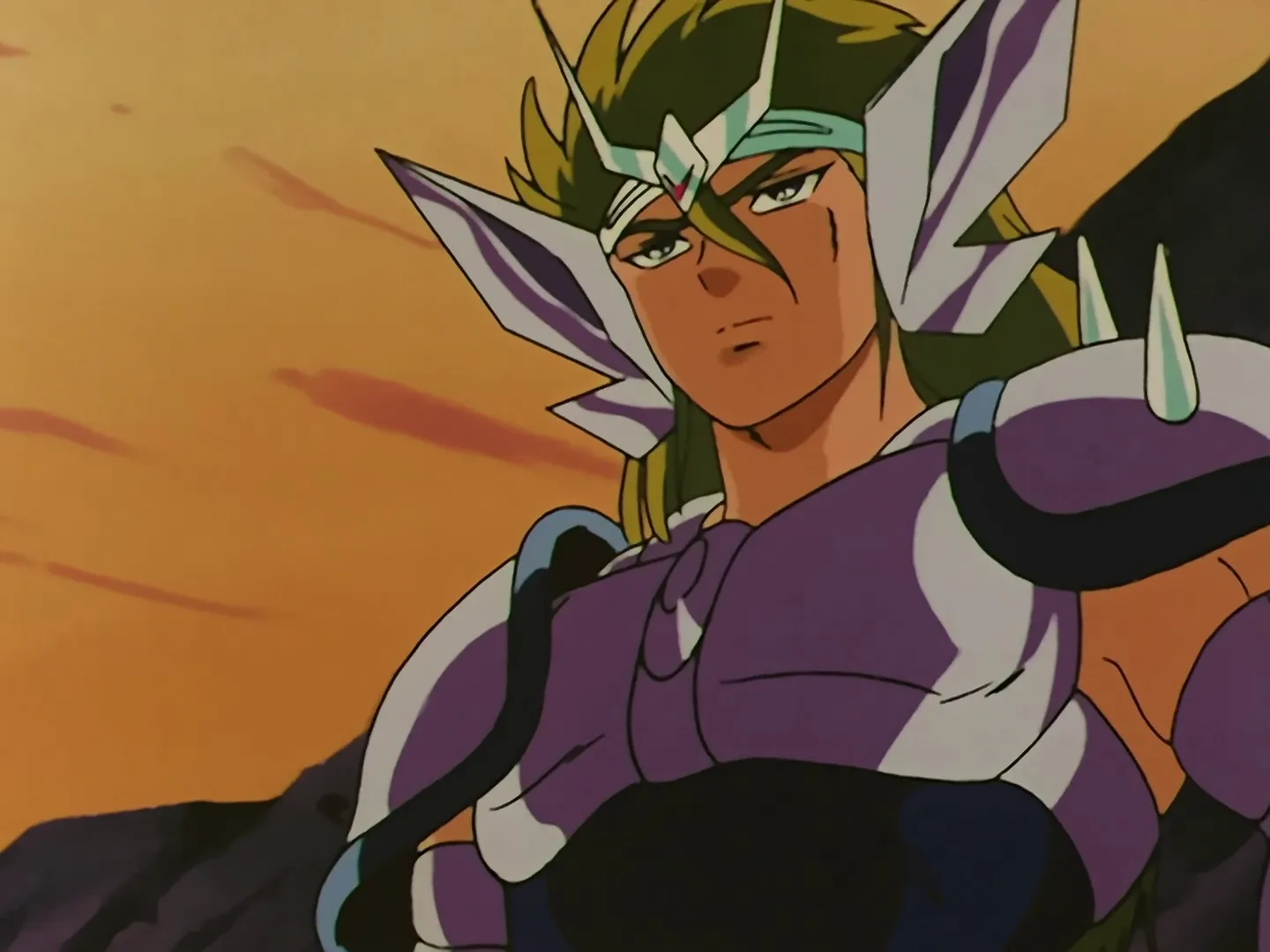 Saint Seiya episode 26