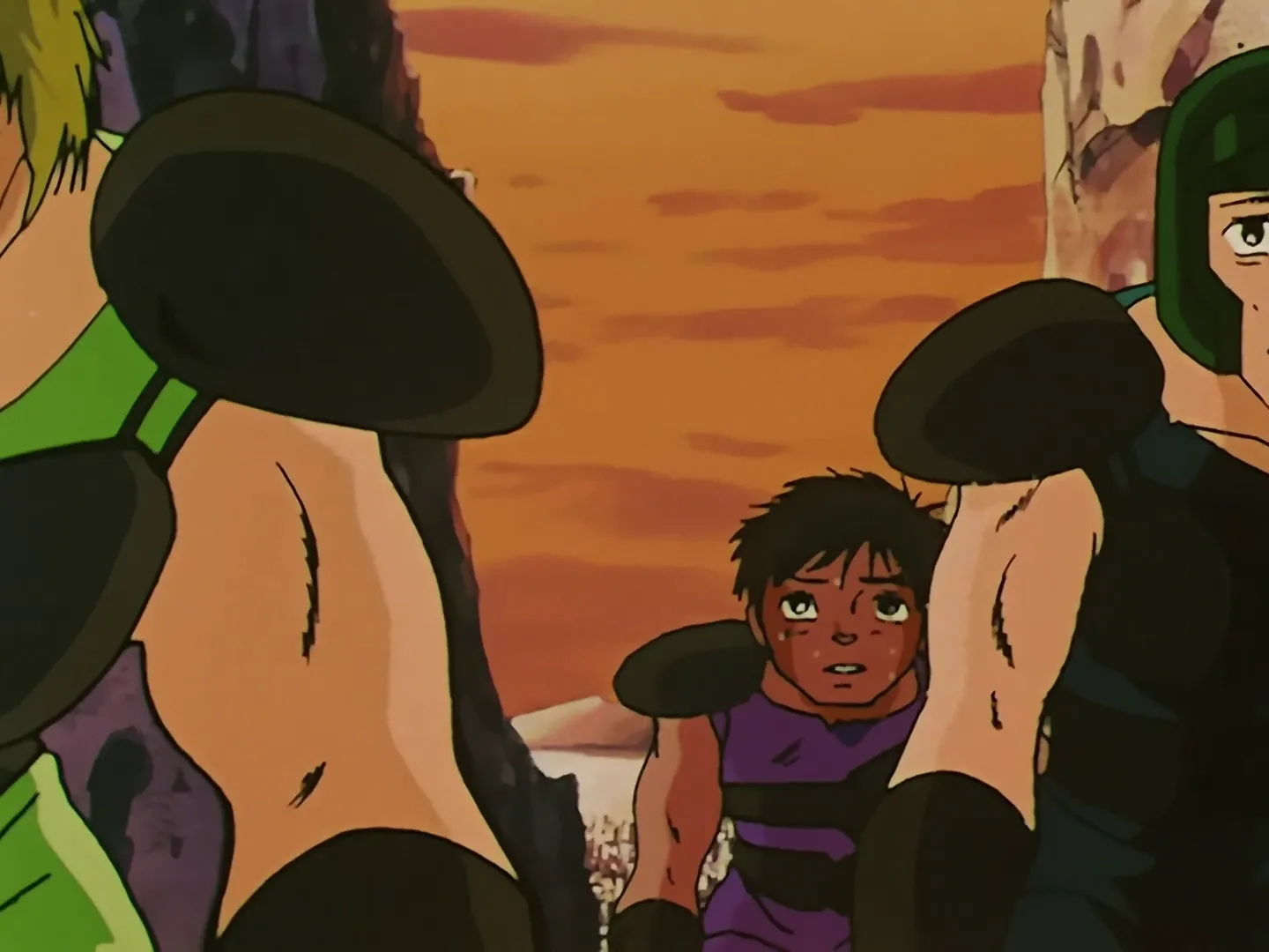 Saint Seiya episode 26