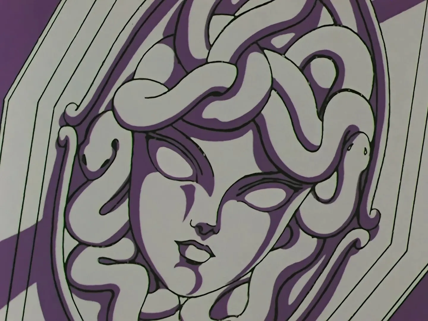 Saint Seiya episode 26