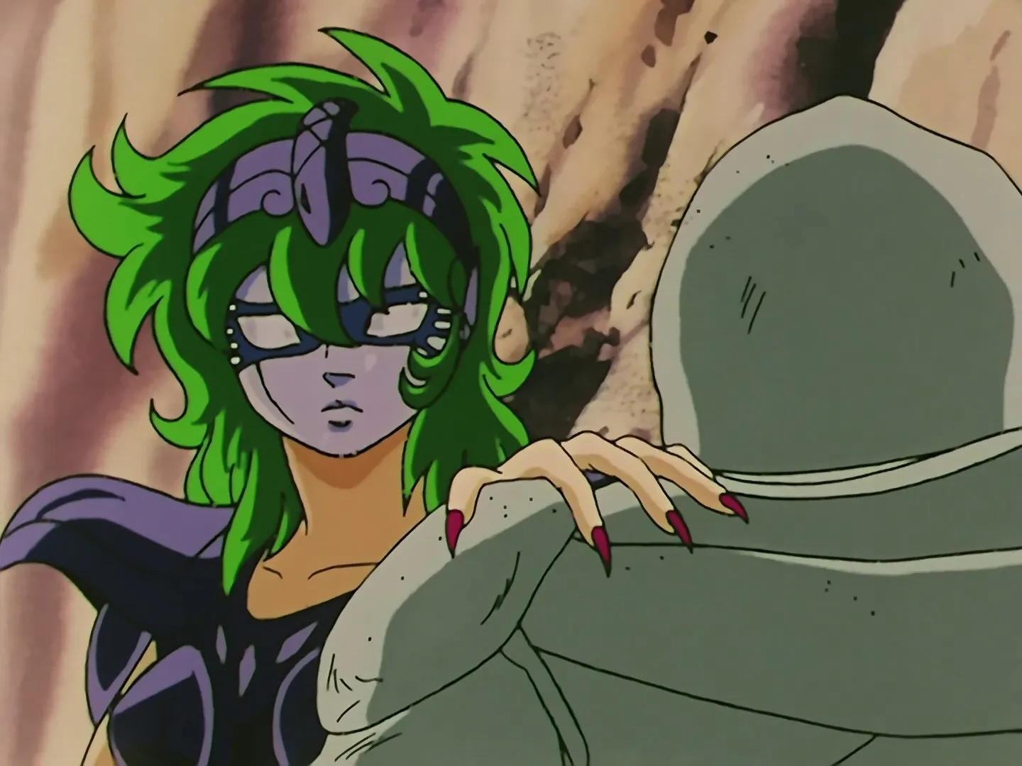 Saint Seiya episode 26