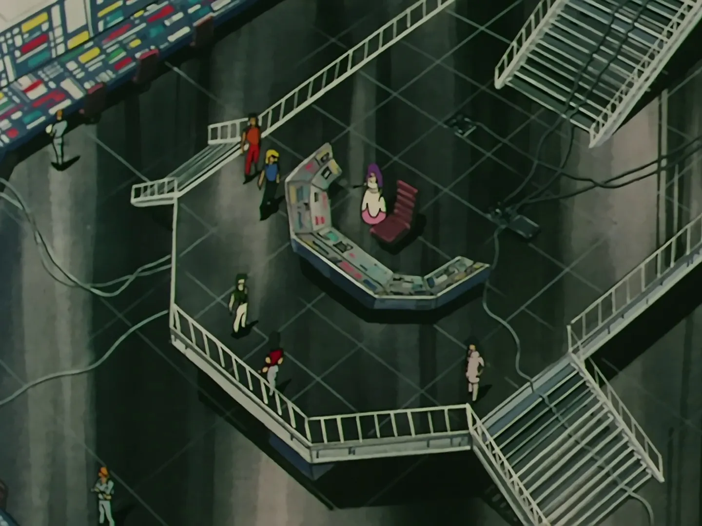 Saint Seiya episode 26