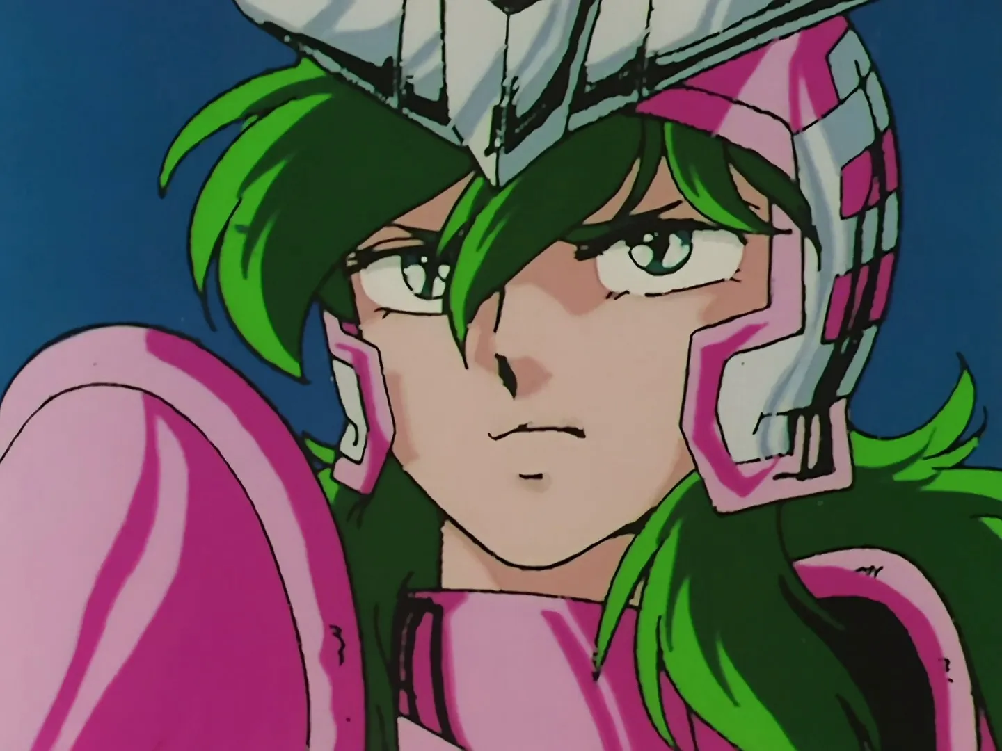 Saint Seiya episode 27