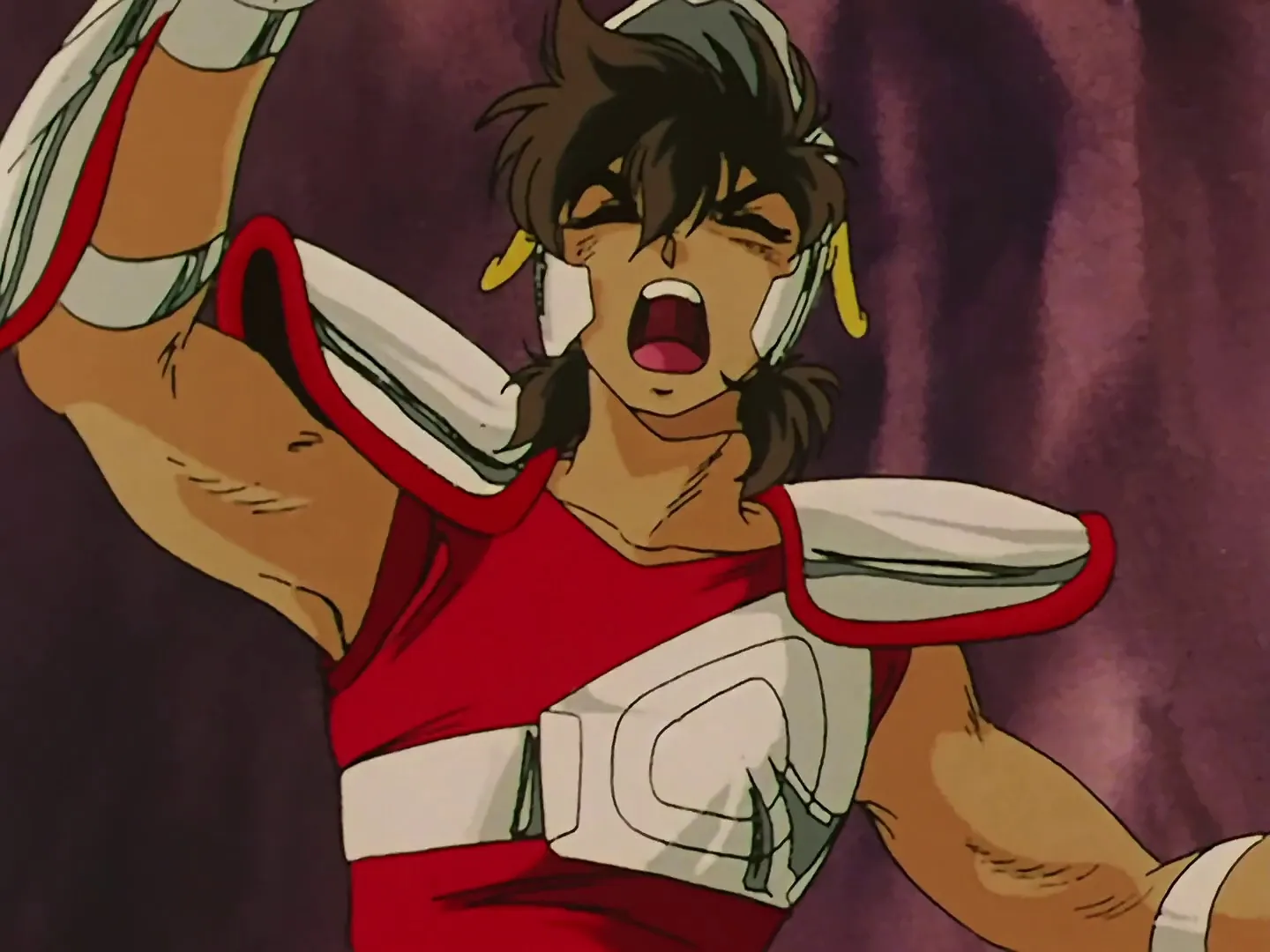 Saint Seiya episode 27