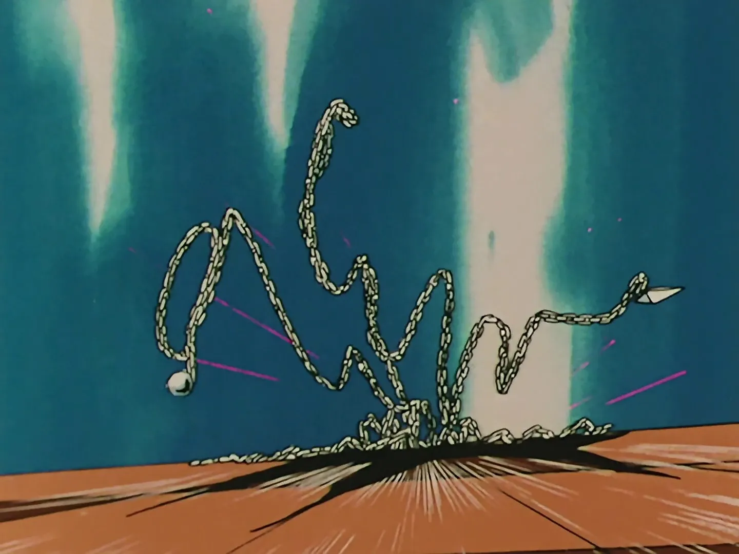 Saint Seiya episode 27