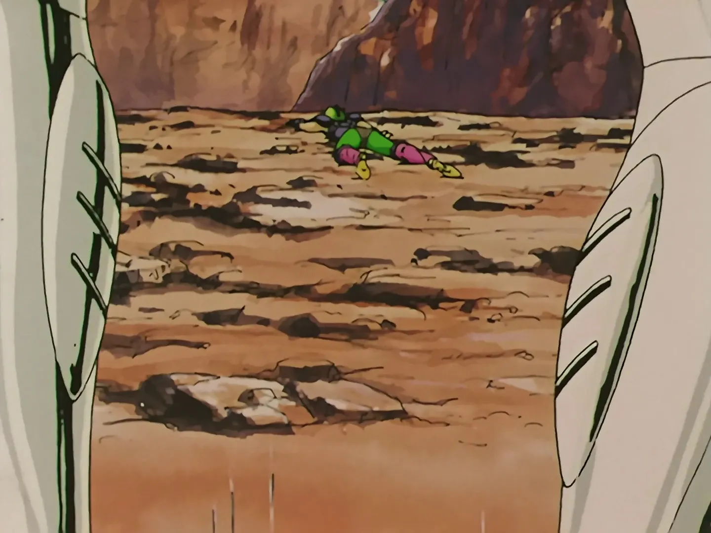 Saint Seiya episode 27