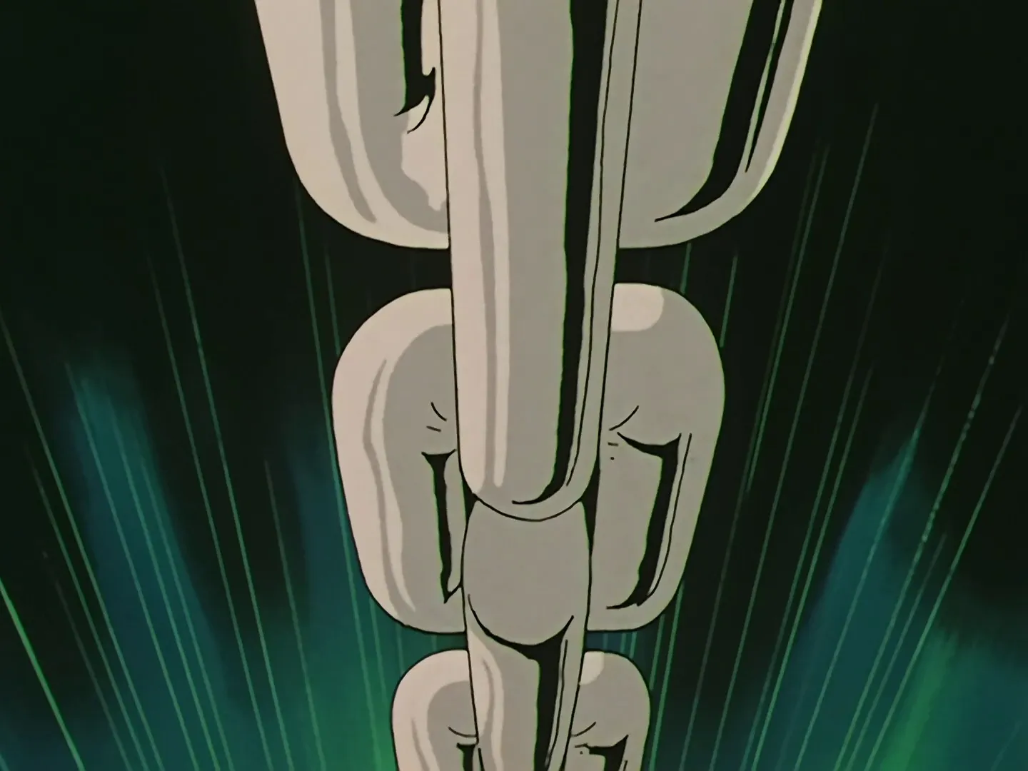 Saint Seiya episode 27