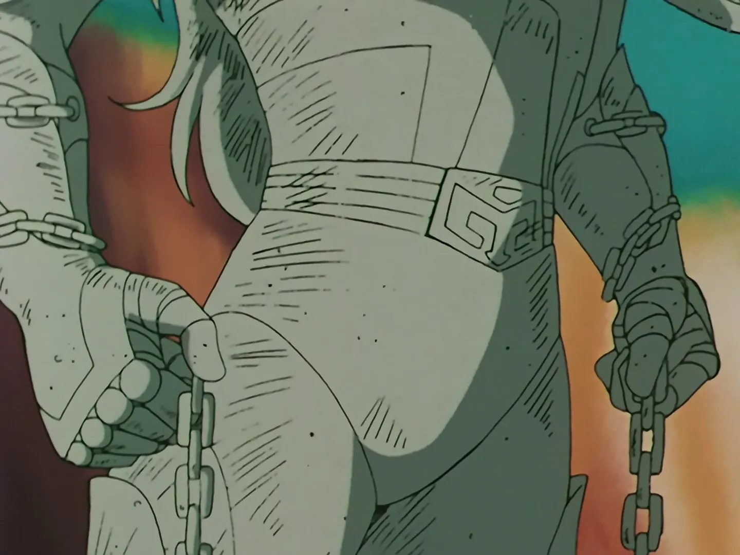 Saint Seiya episode 27