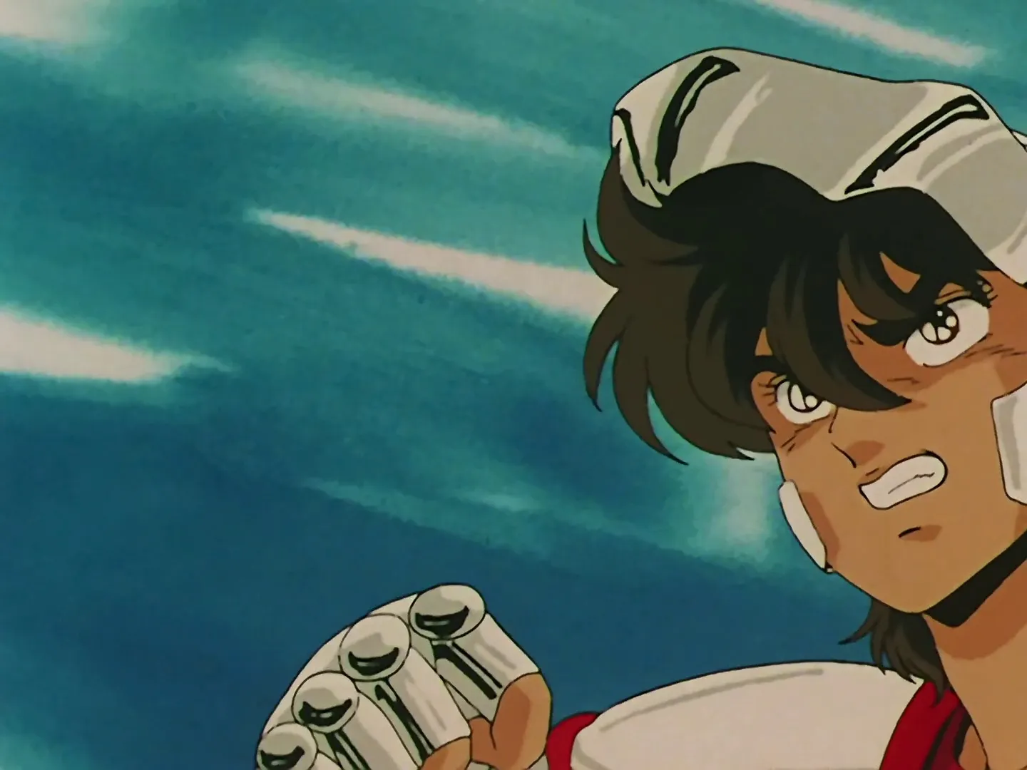 Saint Seiya episode 27