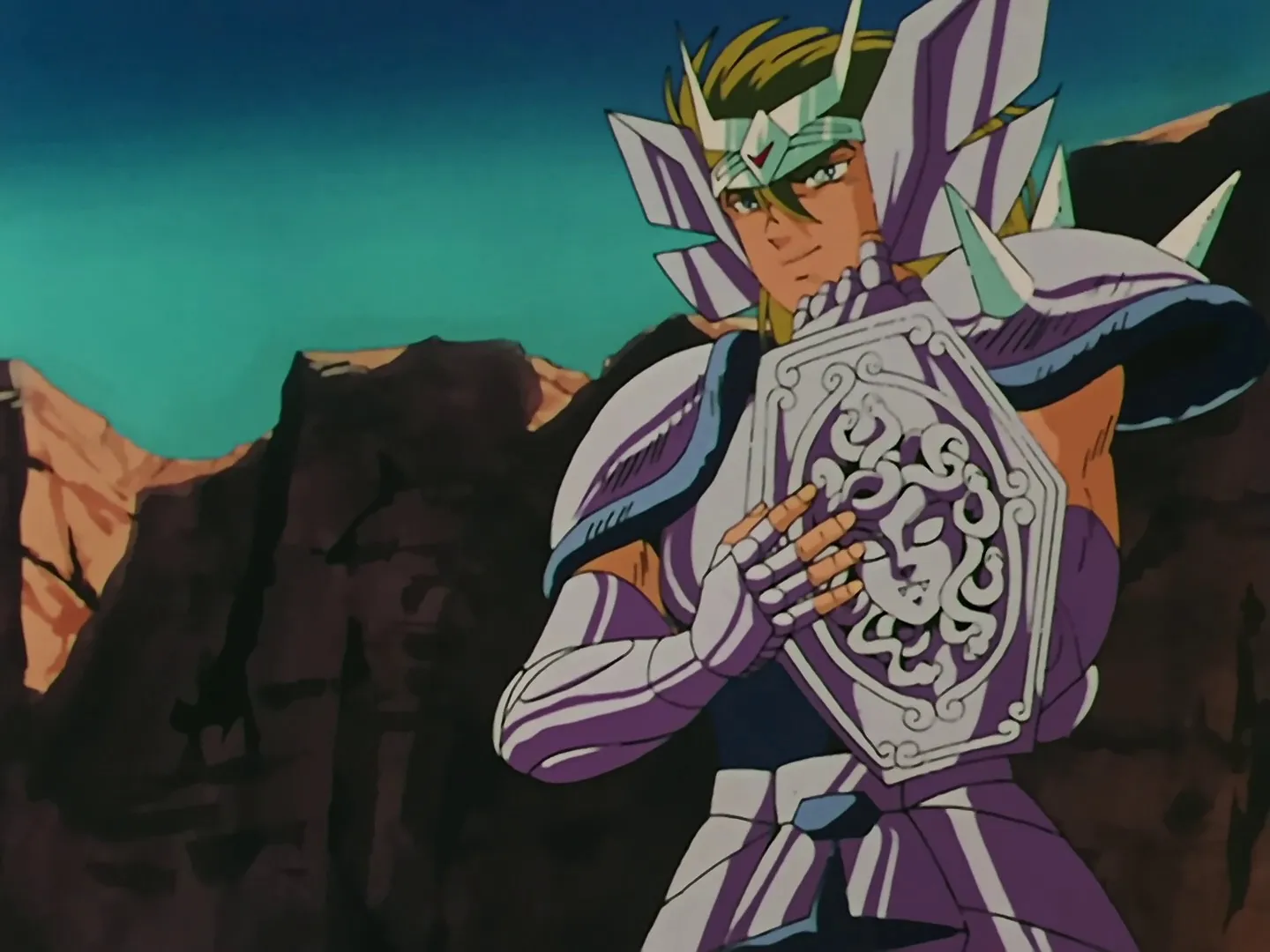 Saint Seiya episode 27