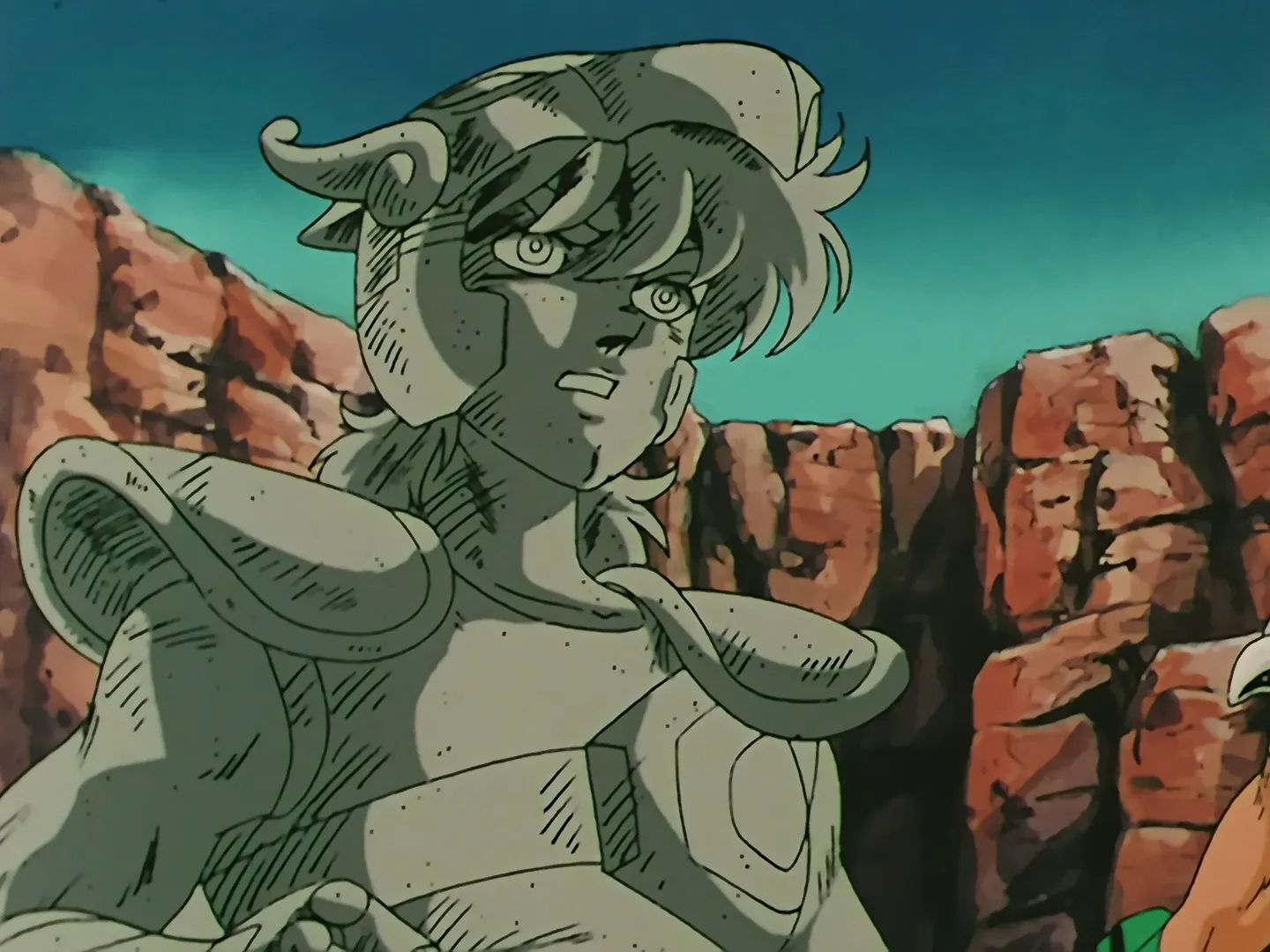 Saint Seiya episode 27