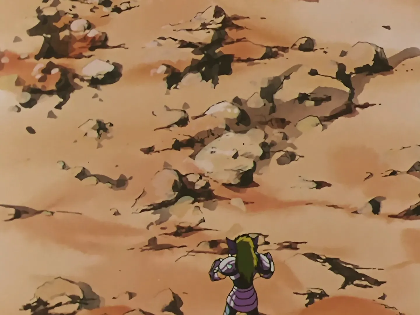 Saint Seiya episode 27