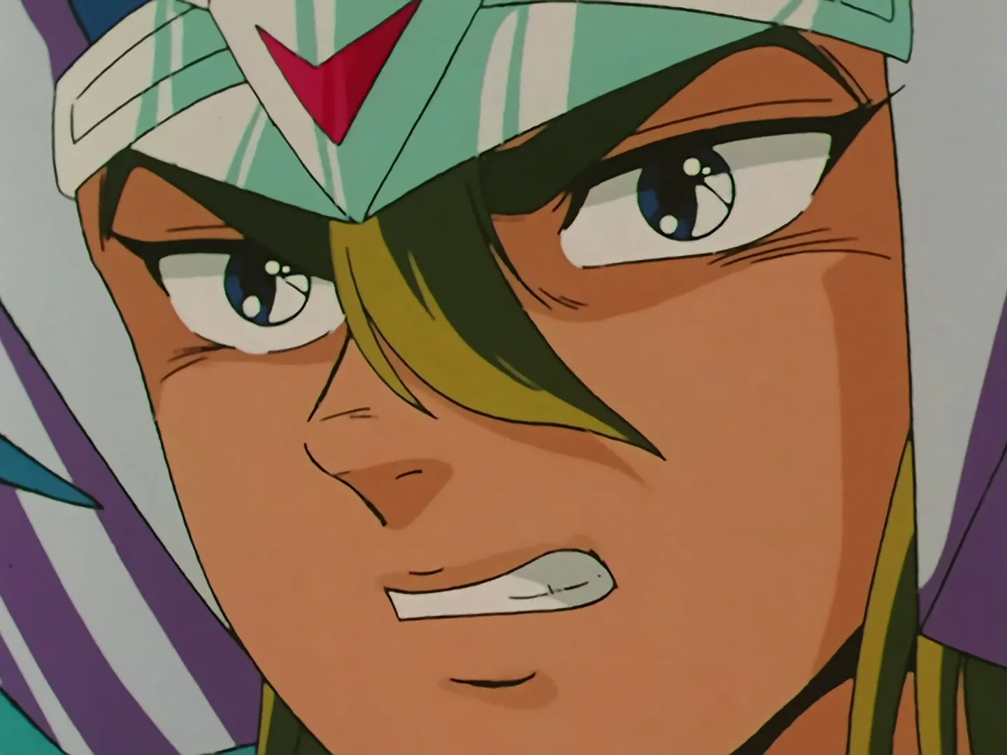 Saint Seiya episode 27