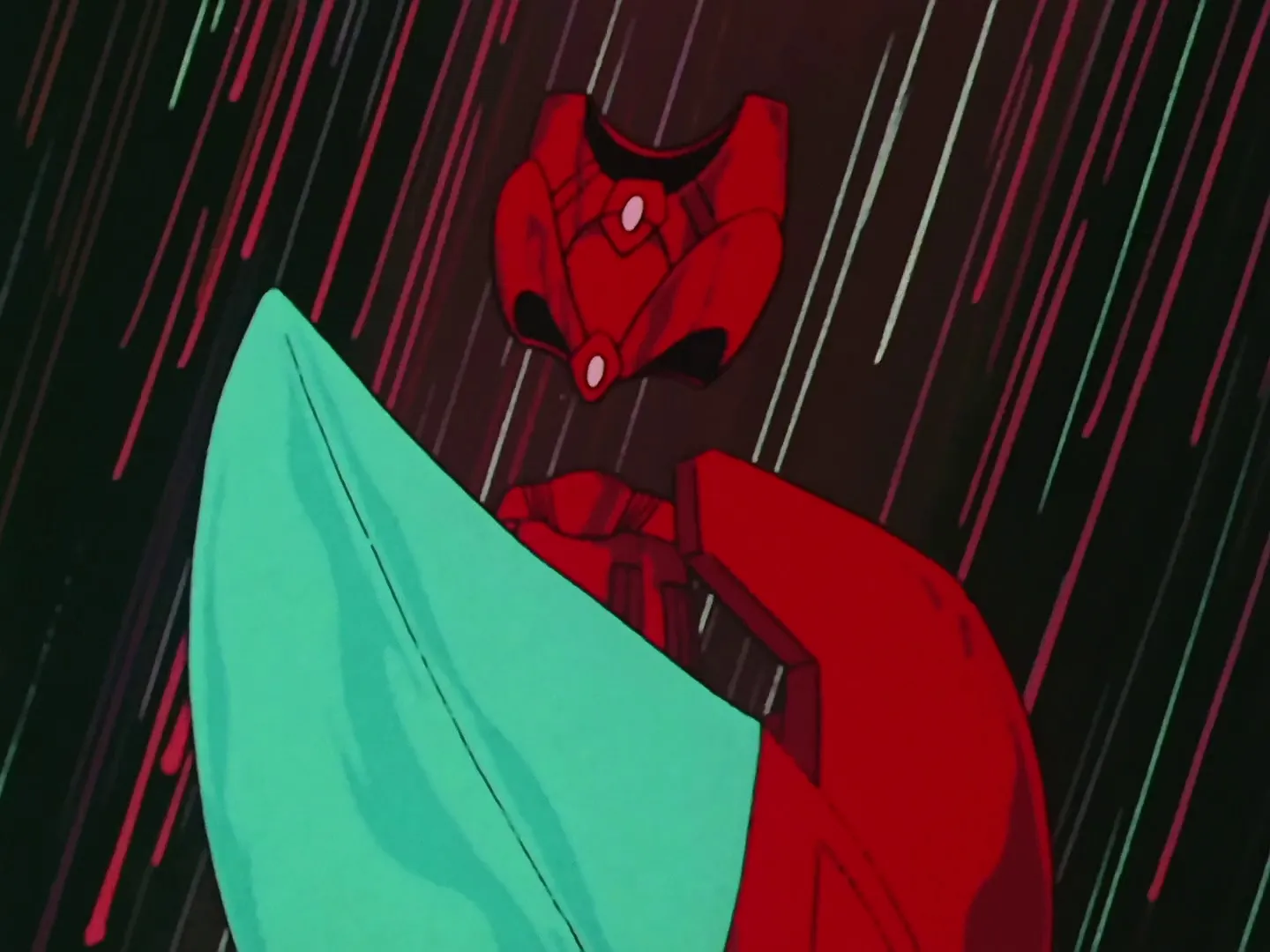 Saint Seiya episode 28