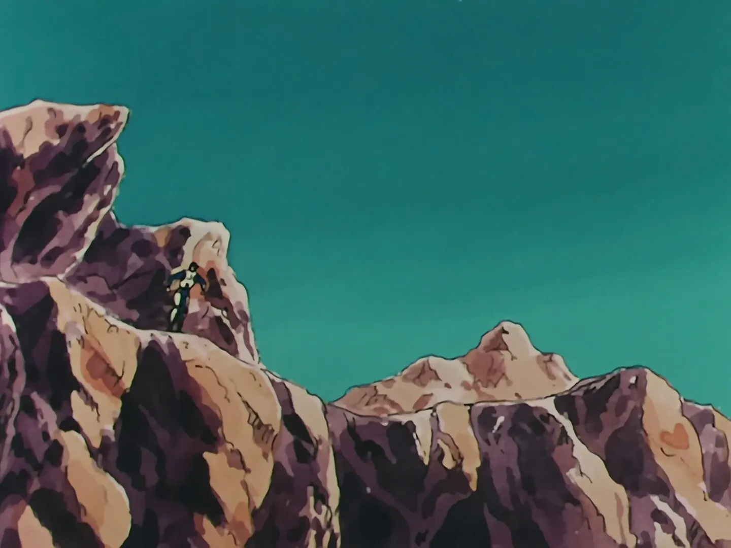 Saint Seiya episode 28