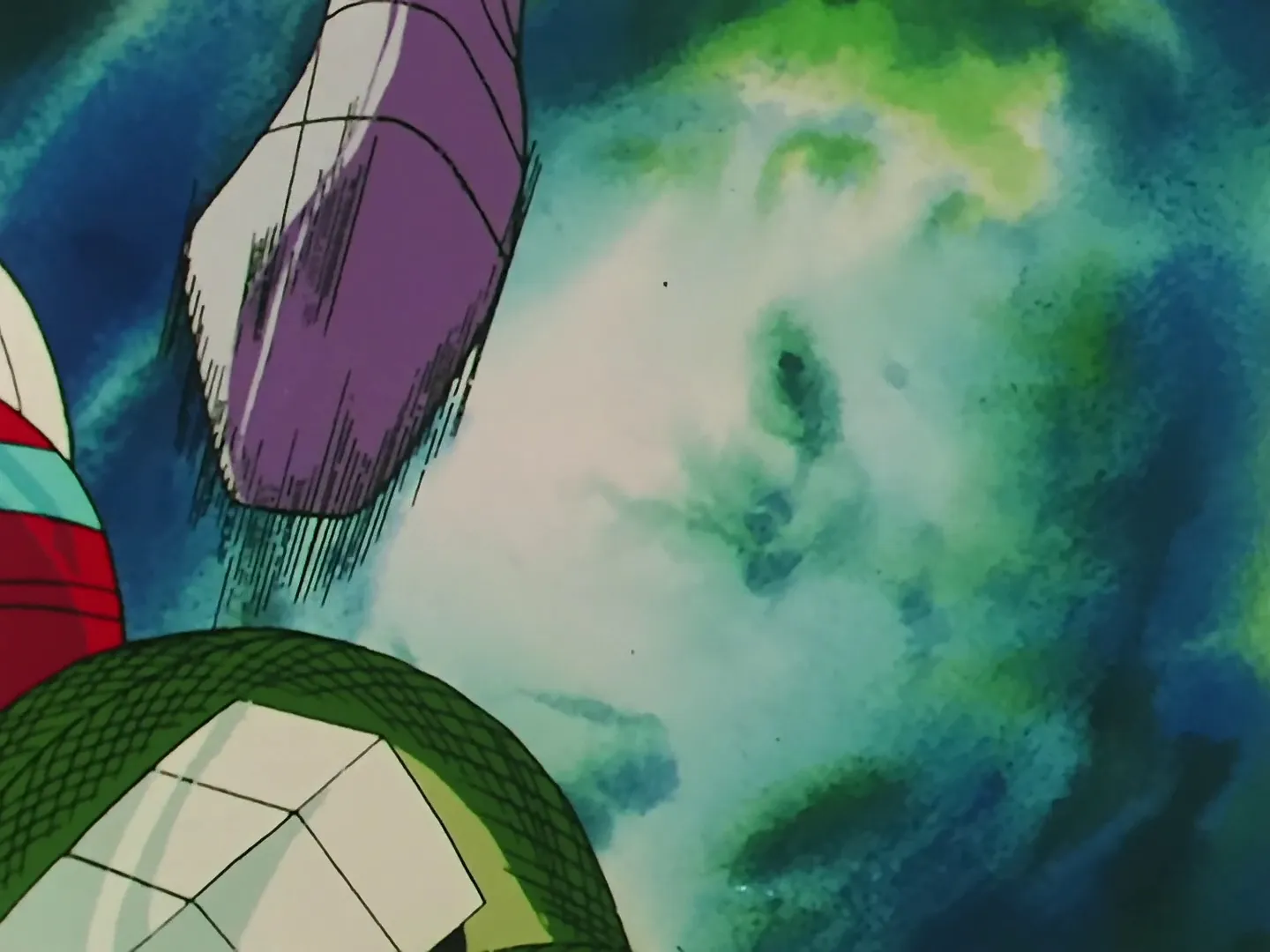 Saint Seiya episode 28