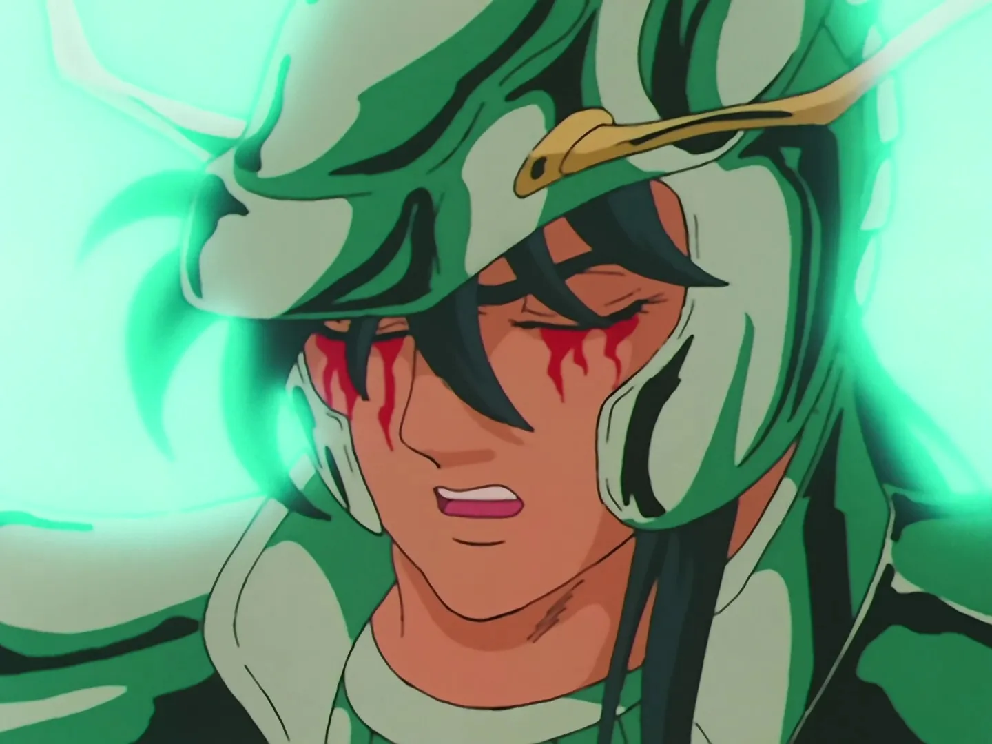 Saint Seiya episode 28