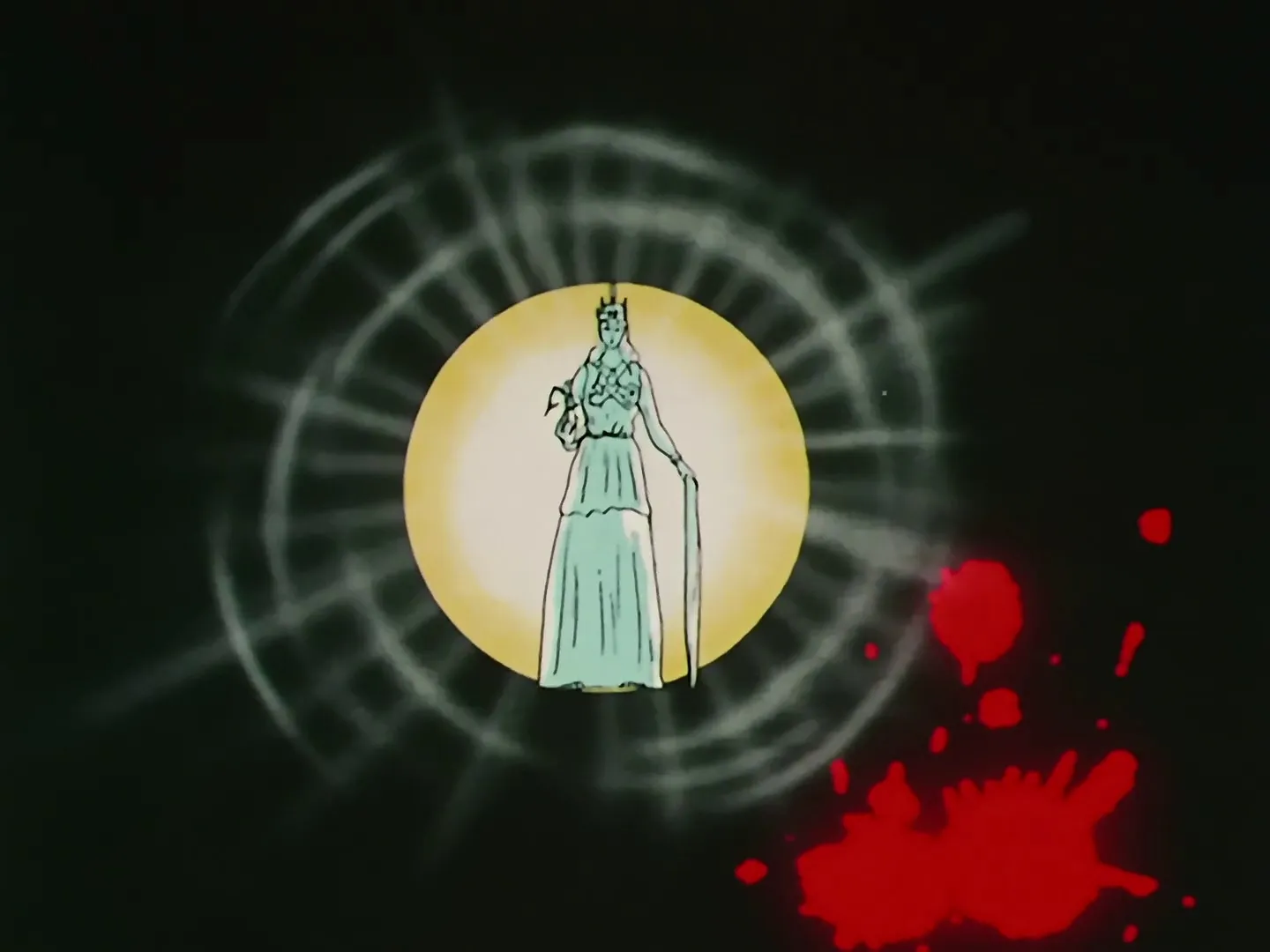 Saint Seiya episode 28