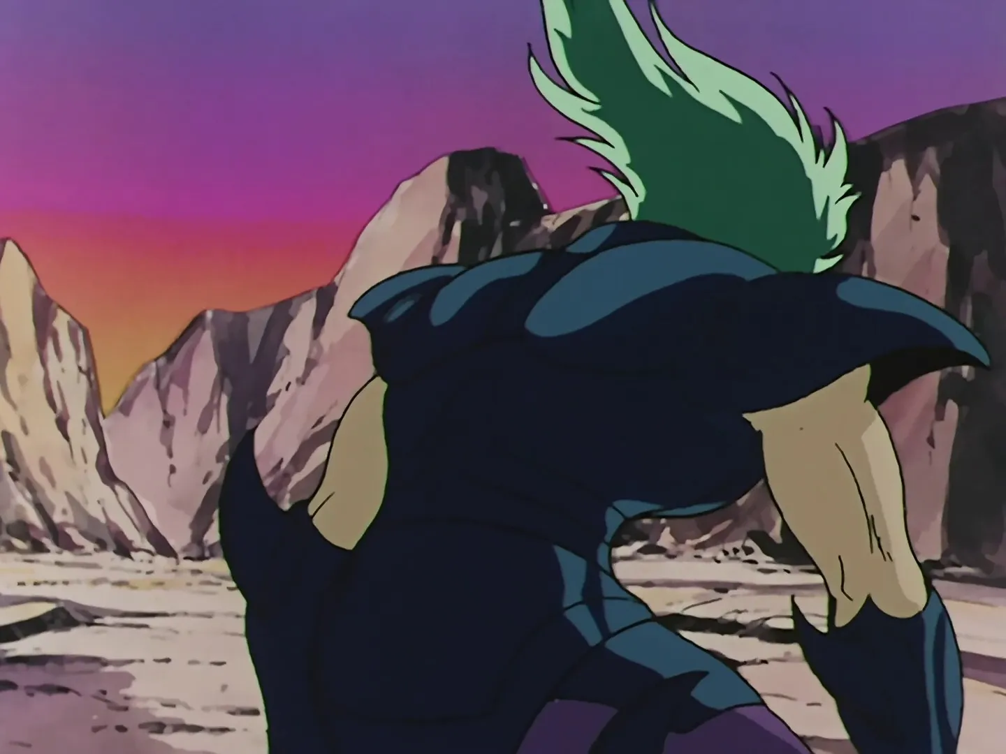 Saint Seiya episode 28