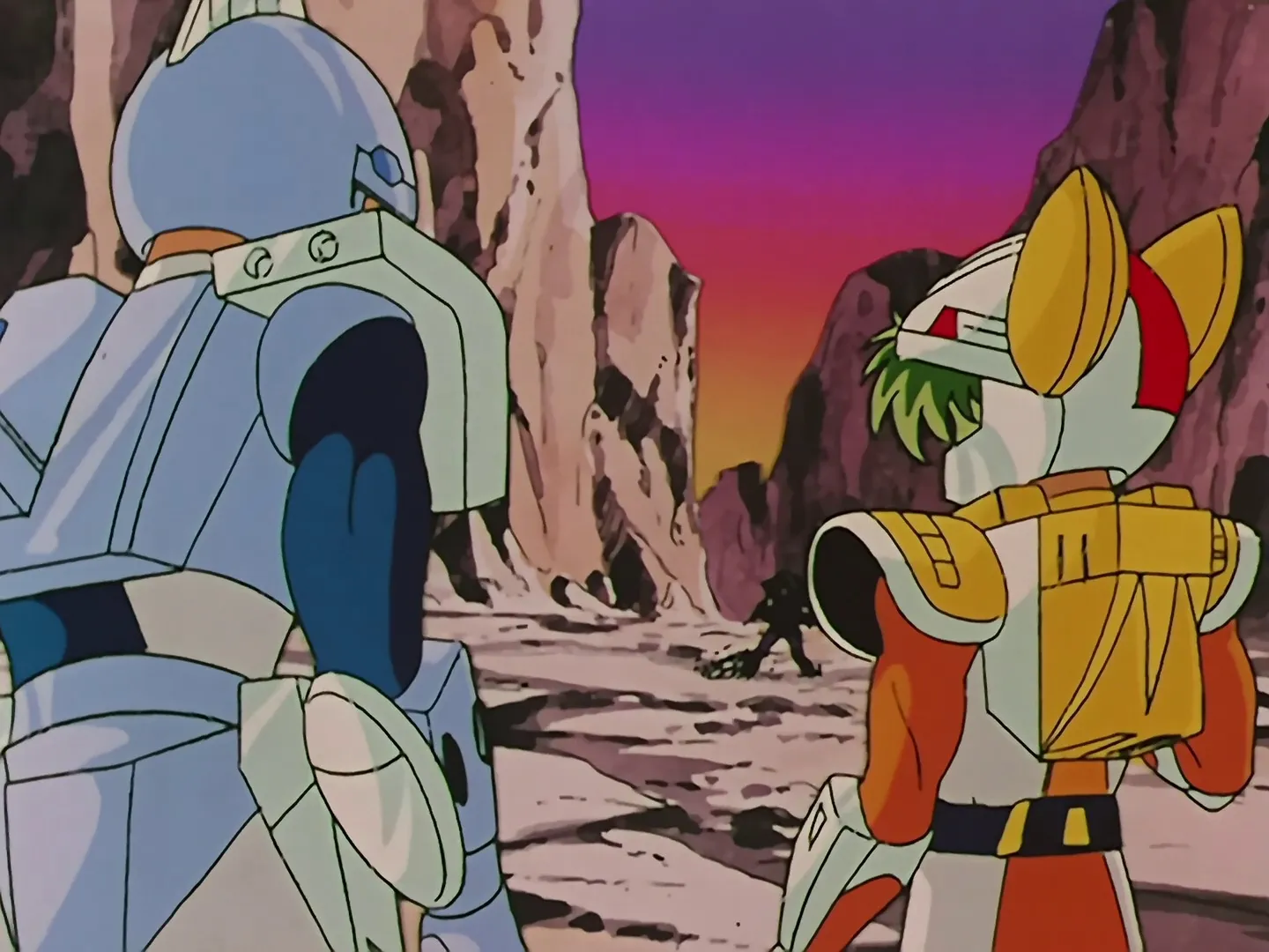 Saint Seiya episode 28
