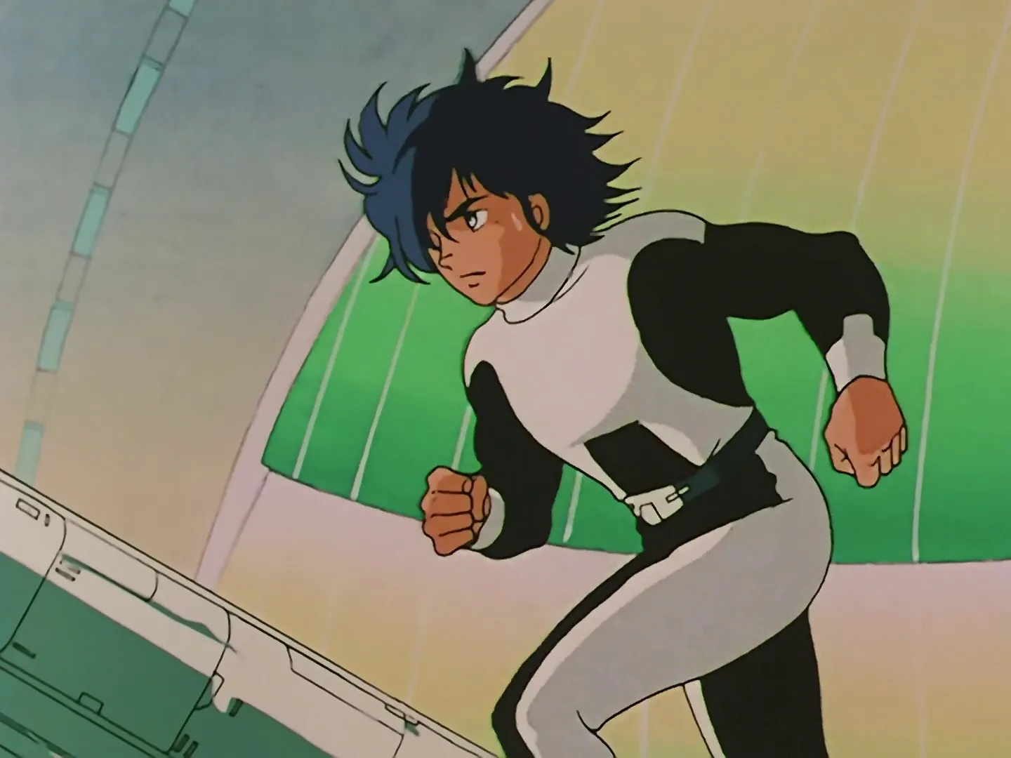 Saint Seiya episode 28