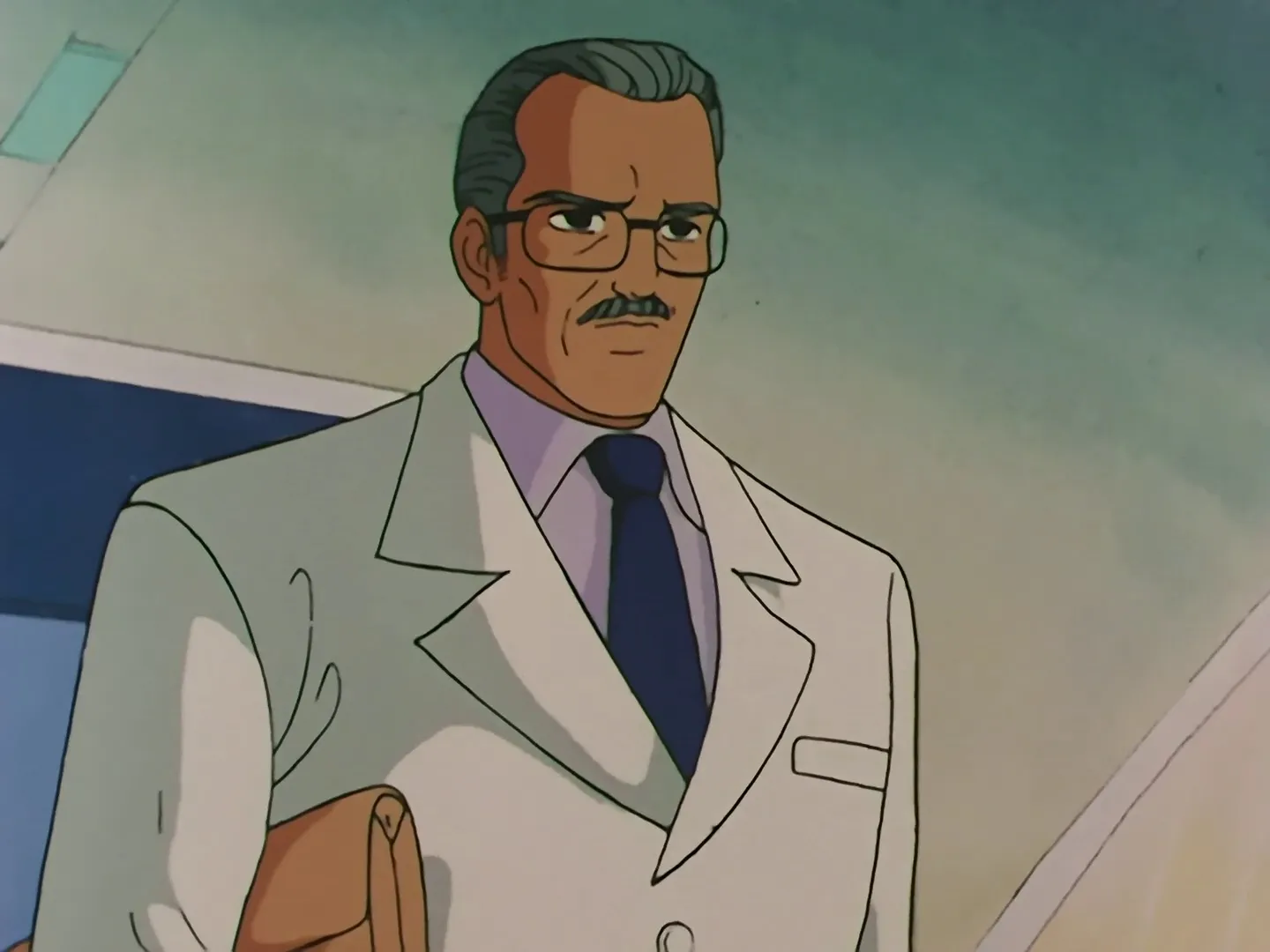 Saint Seiya episode 28
