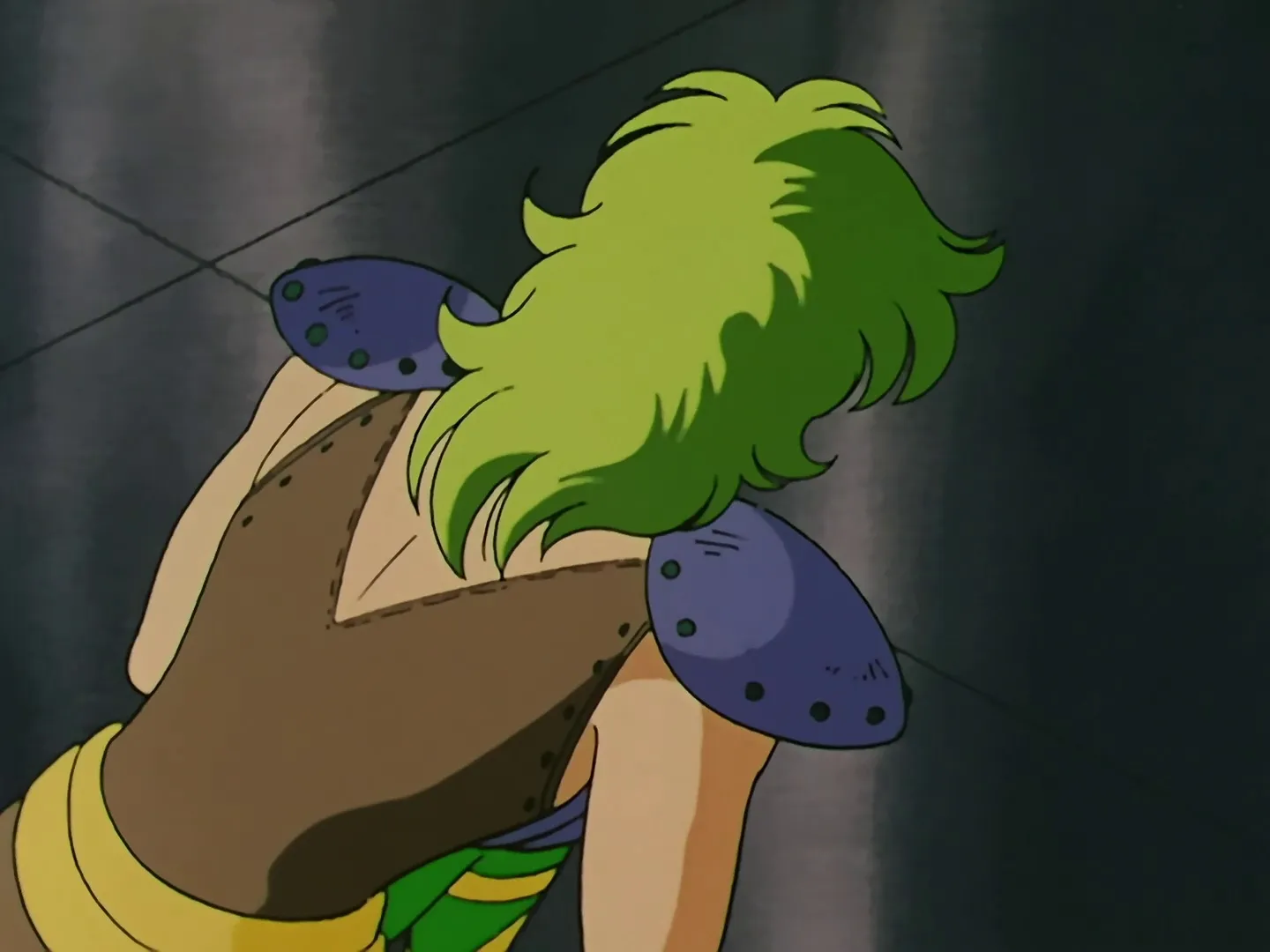 Saint Seiya episode 29