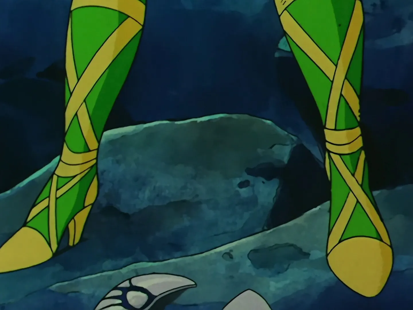 Saint Seiya episode 29