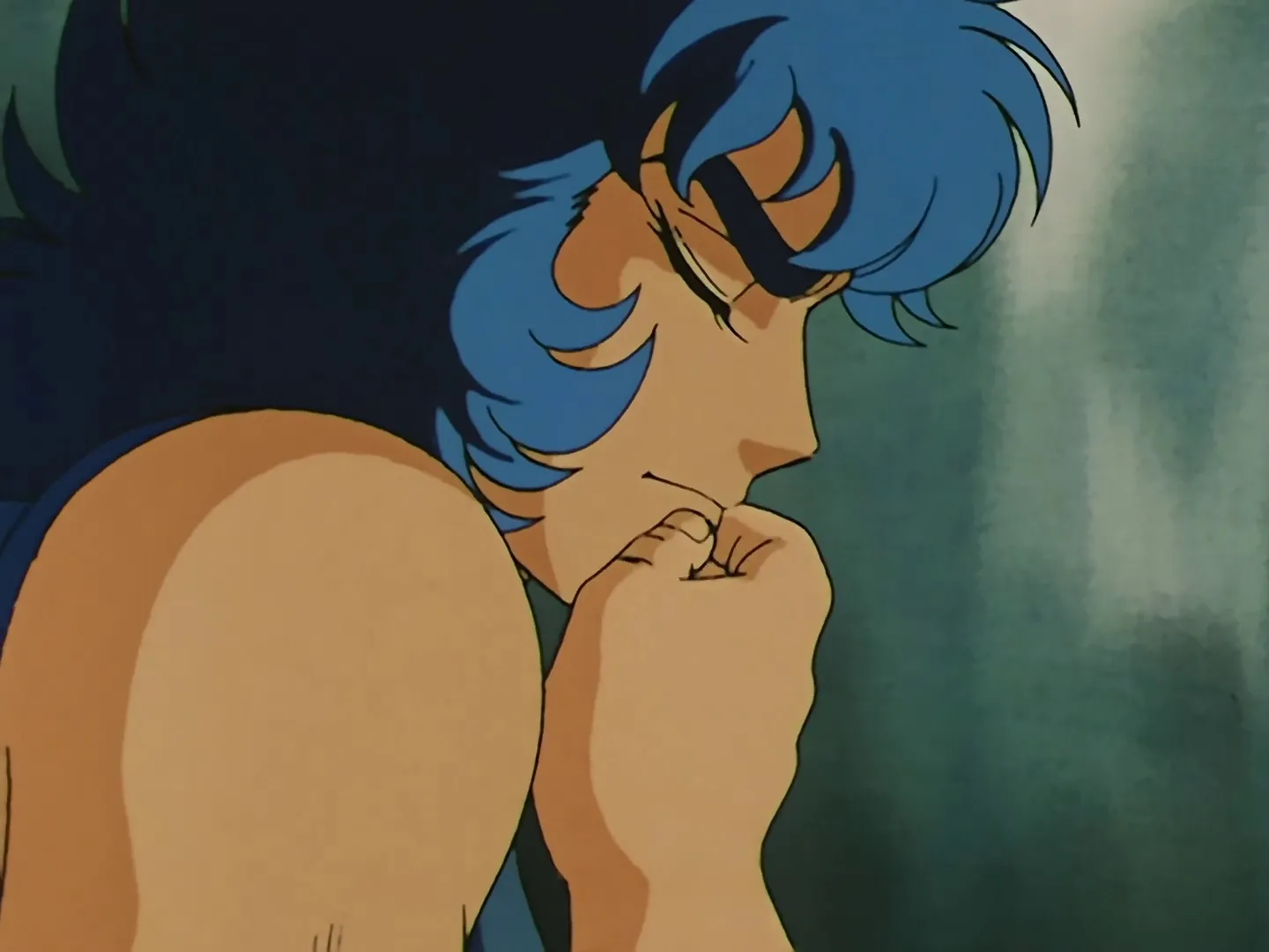 Saint Seiya episode 29