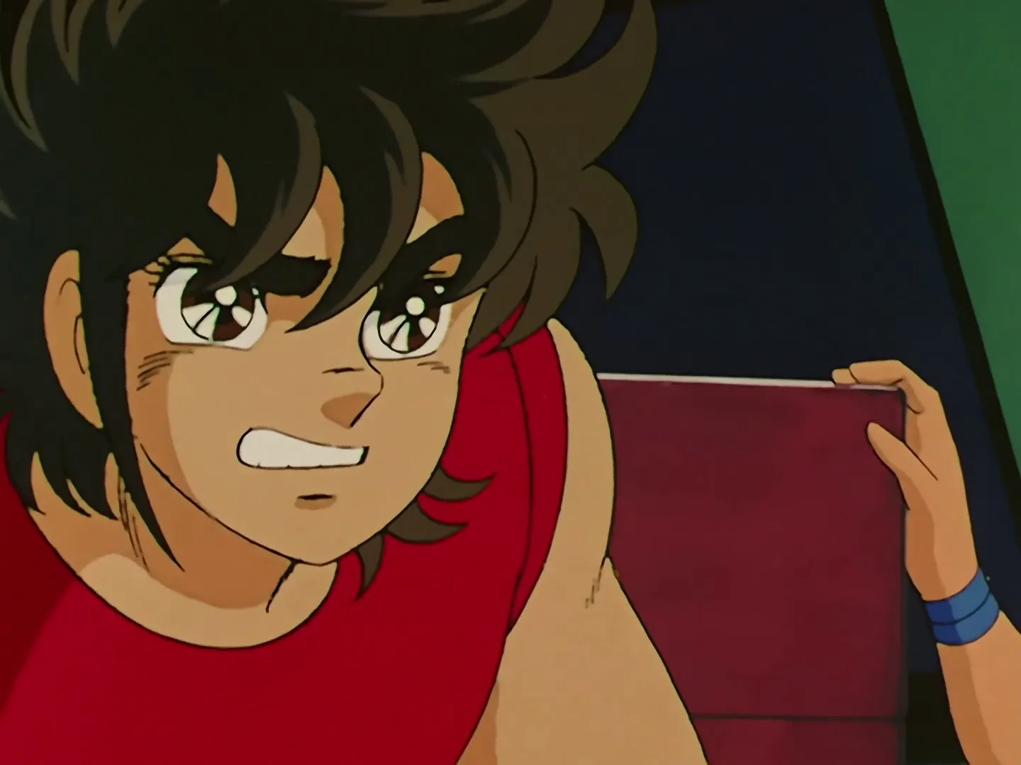 Saint Seiya episode 29