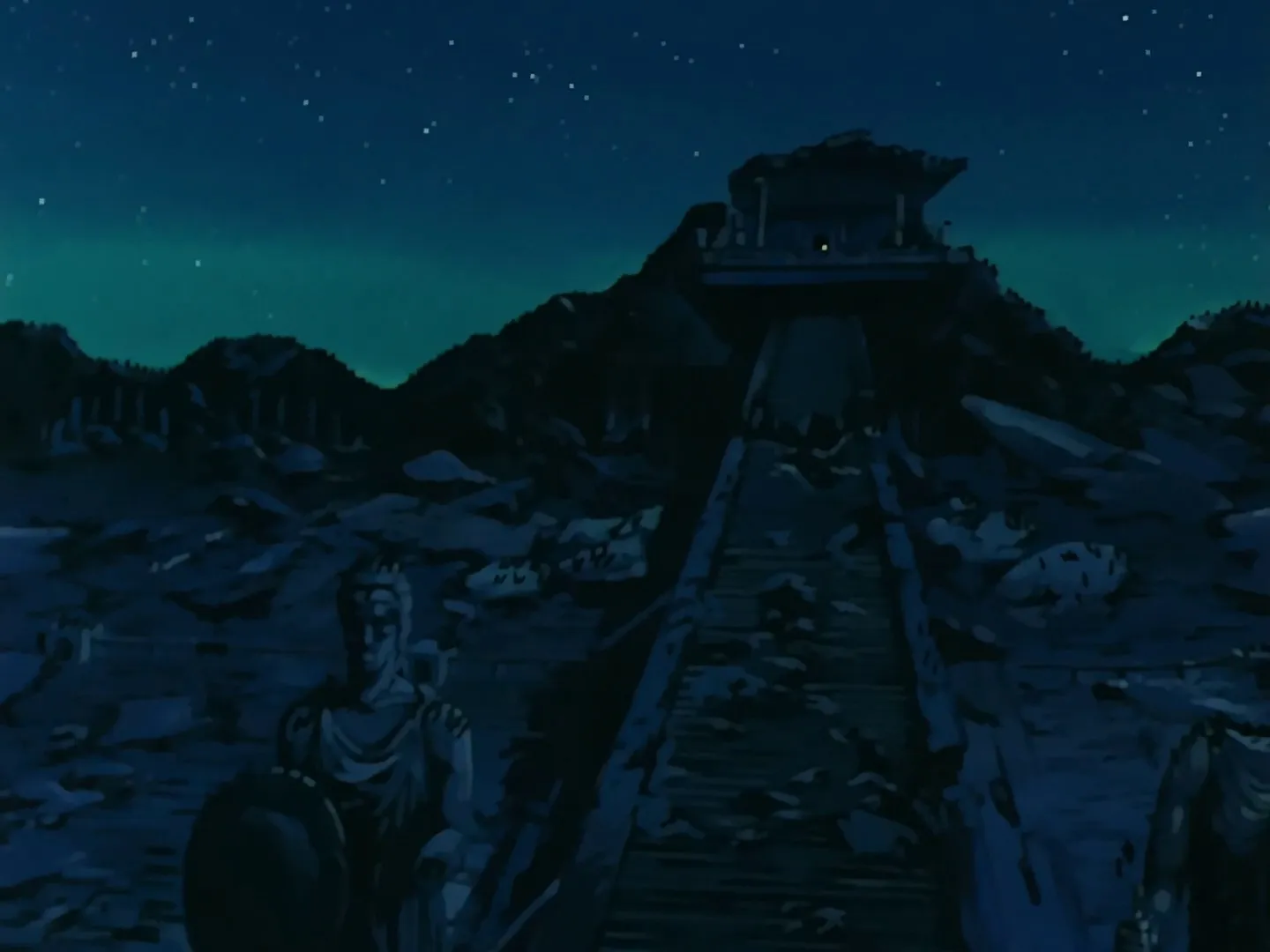 Saint Seiya episode 29