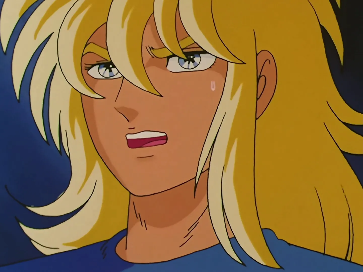 Saint Seiya episode 29