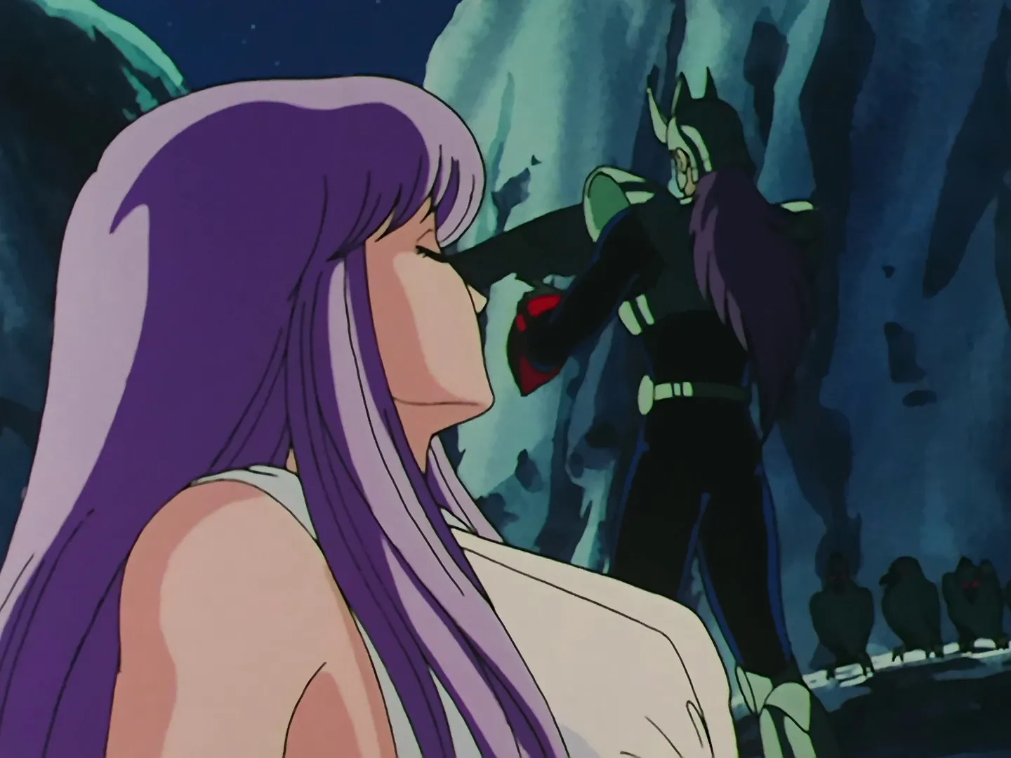 Saint Seiya episode 29