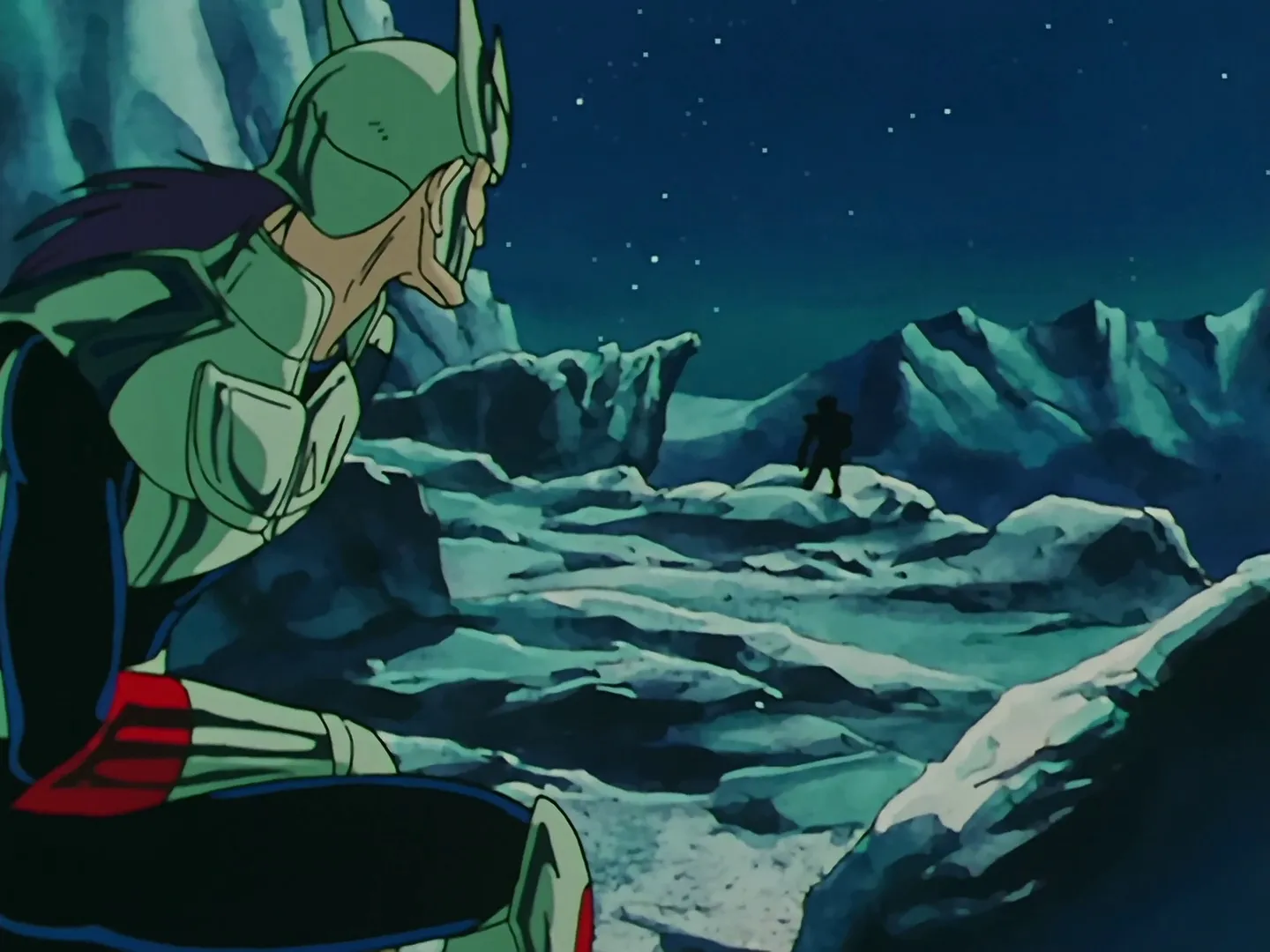 Saint Seiya episode 29