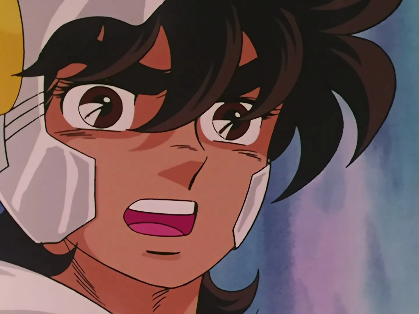 Saint Seiya episode 30