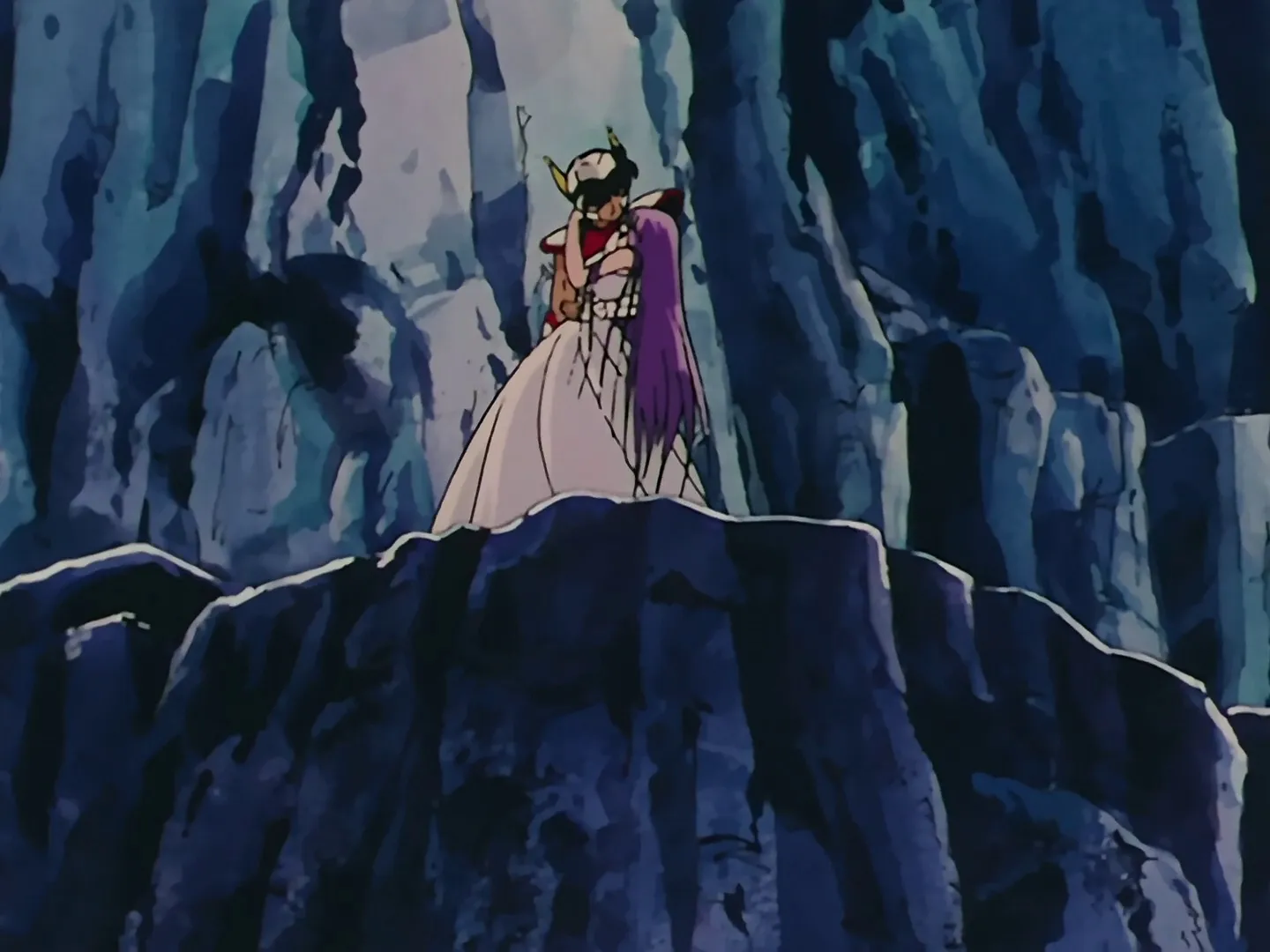Saint Seiya episode 30