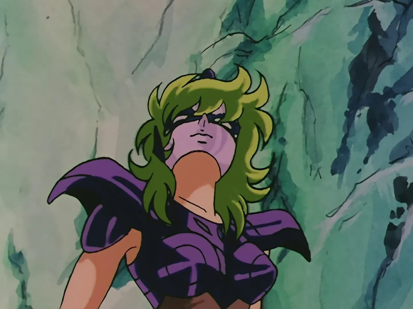 Saint Seiya episode 30