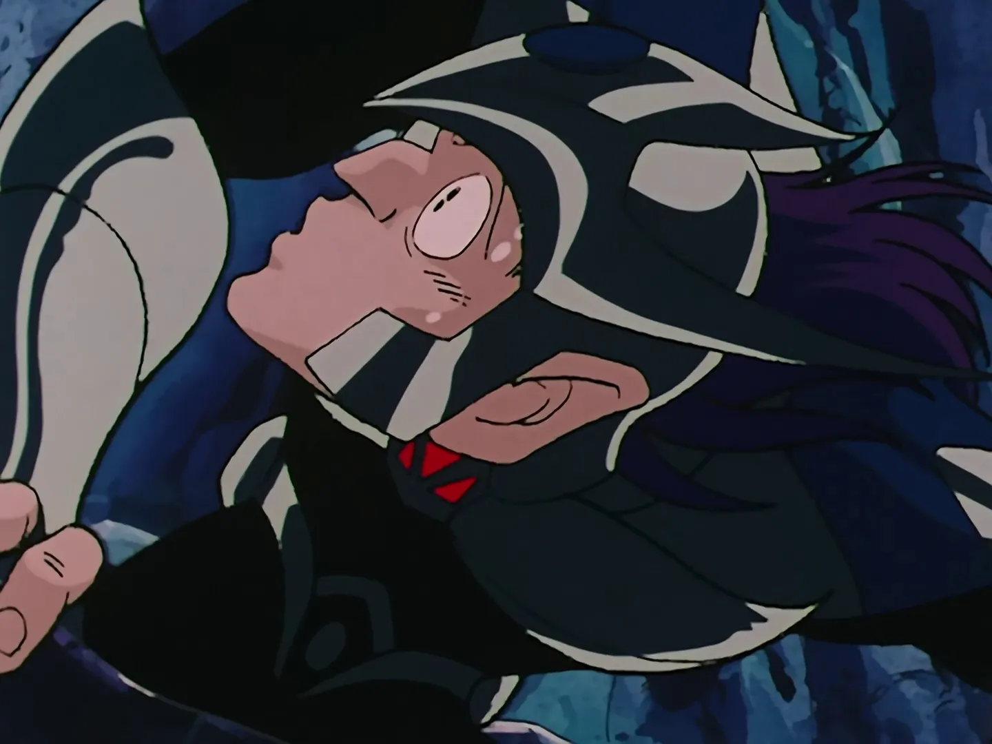 Saint Seiya episode 30