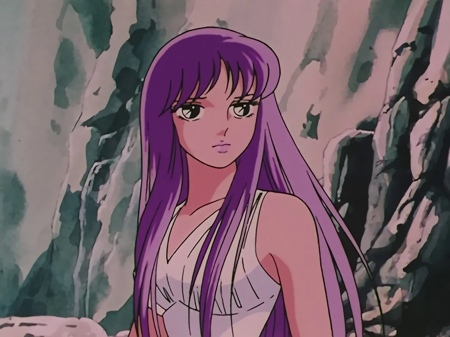 Saint Seiya episode 30