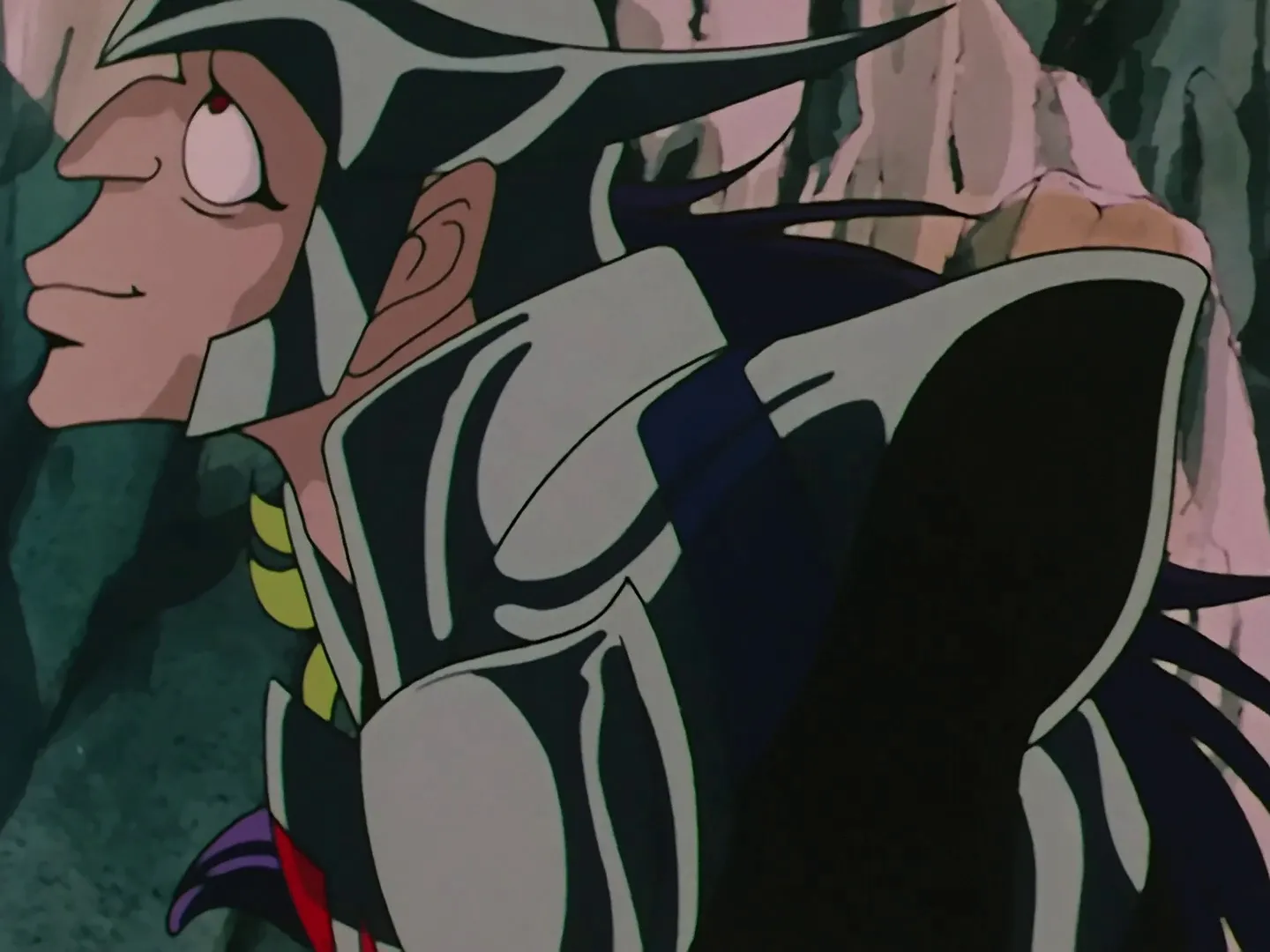 Saint Seiya episode 30
