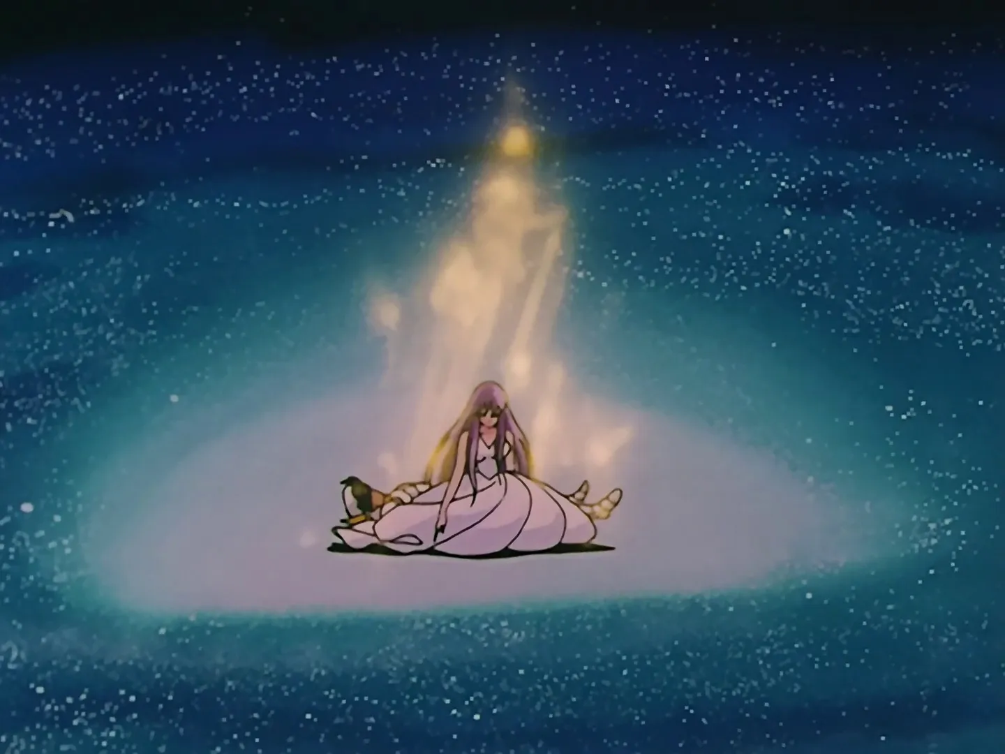 Saint Seiya episode 30