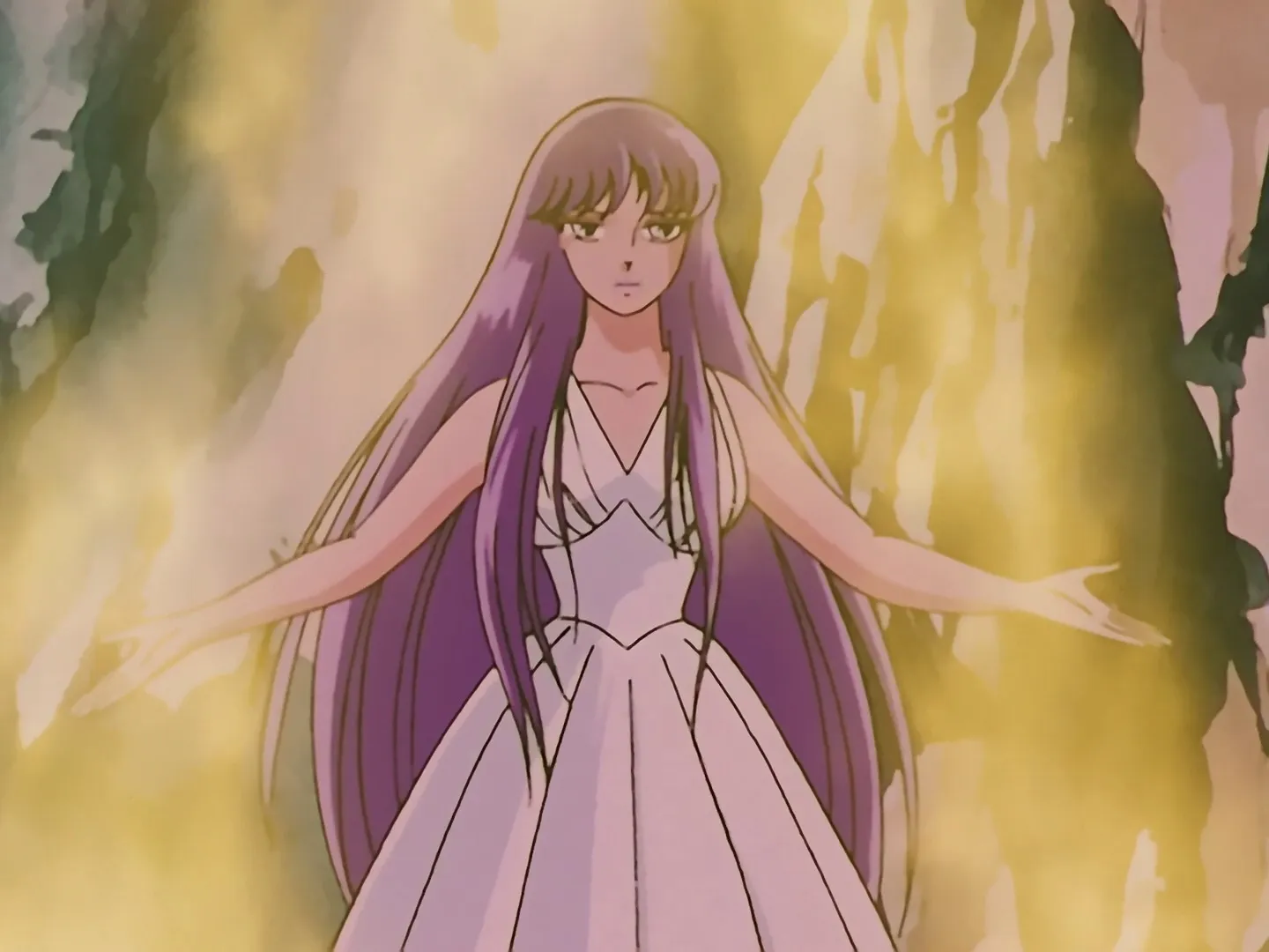 Saint Seiya episode 30