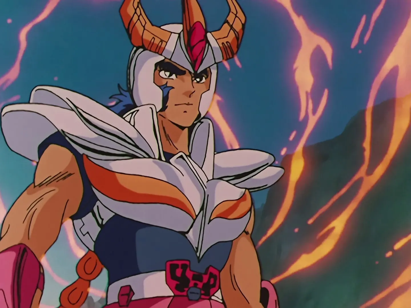 Saint Seiya episode 31